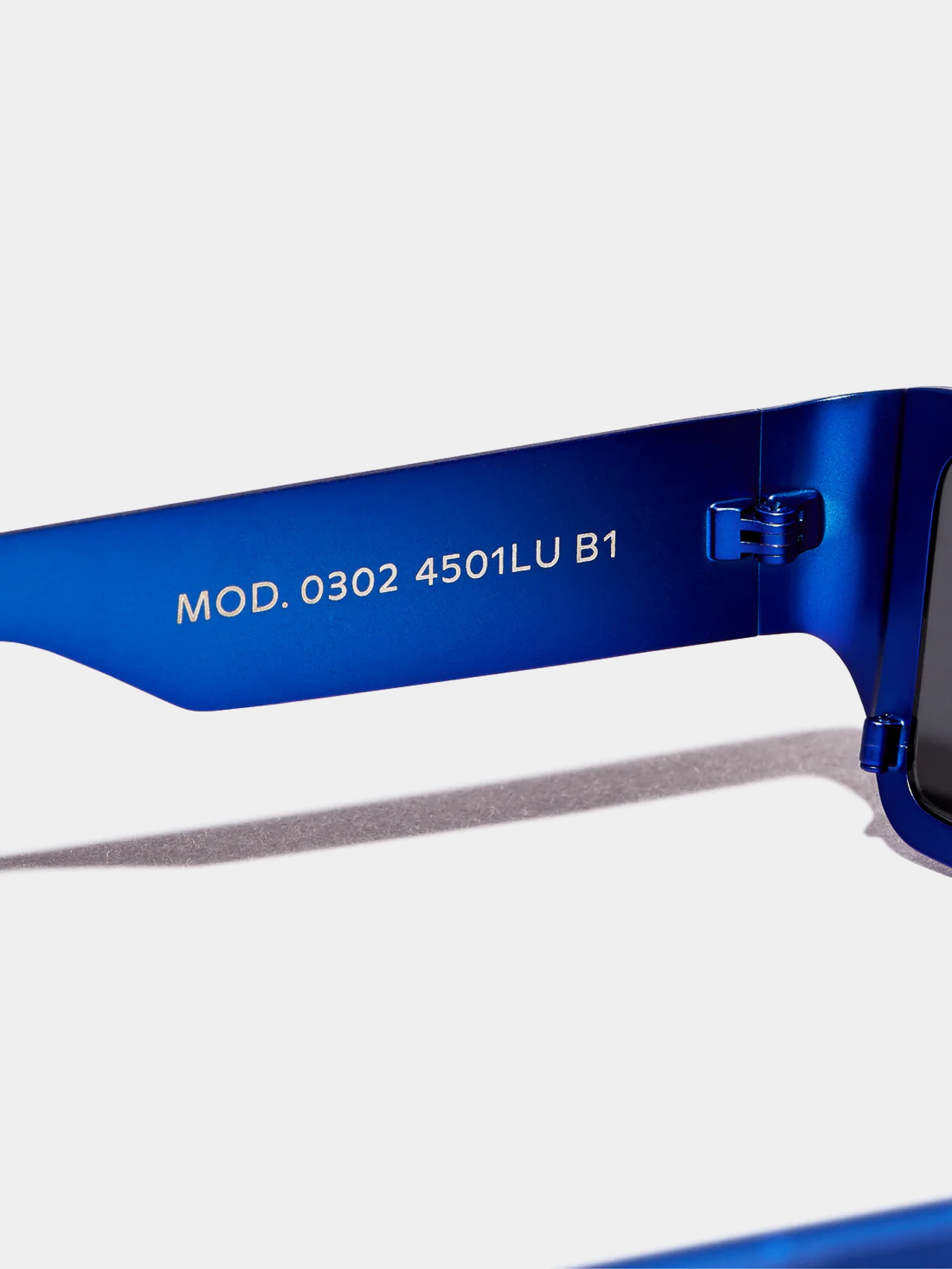 Очки A Better Feeling Pollux Chrome Blue