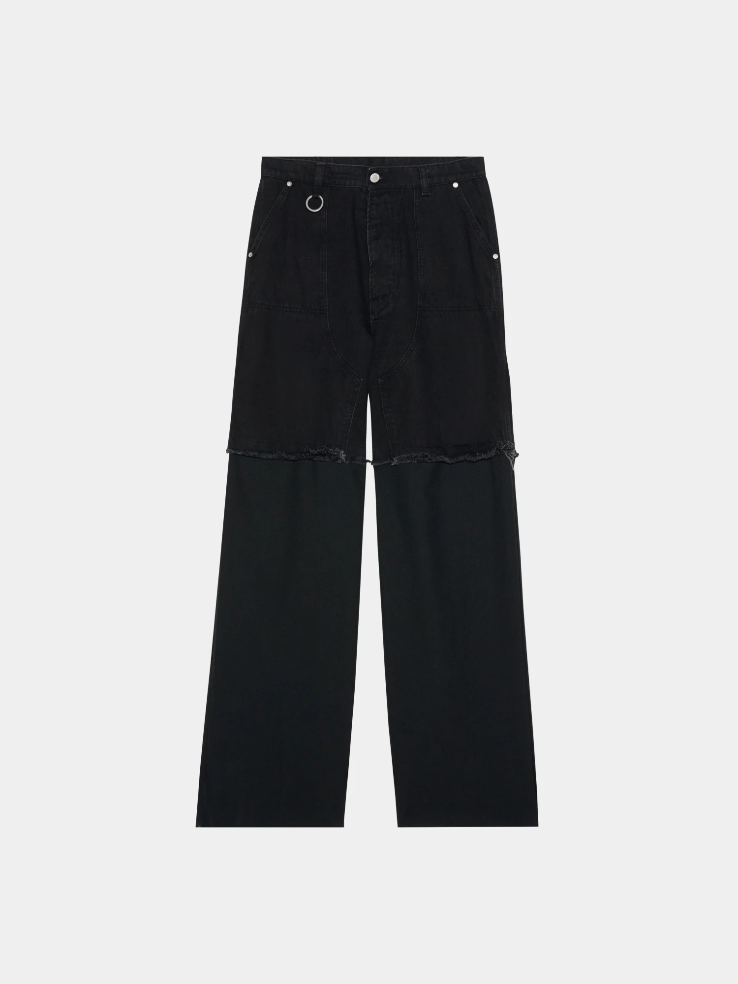 Джинсы Études Hybrid Denim Suit Black
