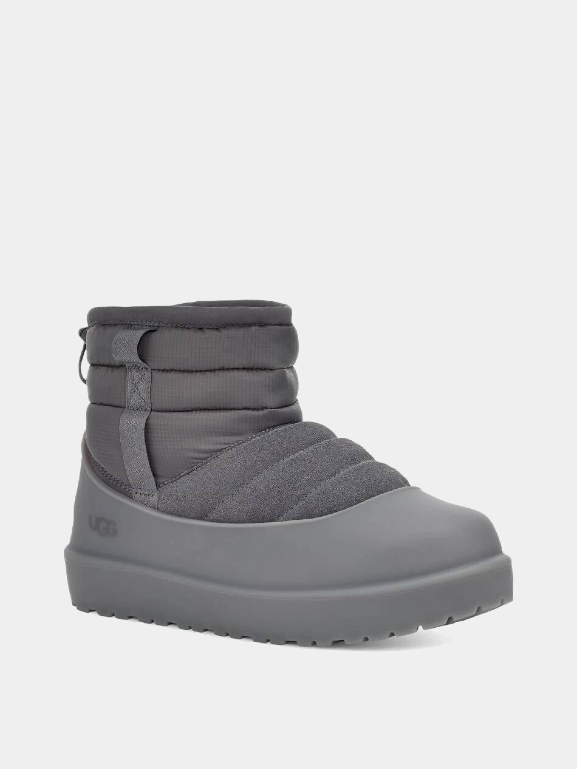 Ботинки UGG Classic Mini Pull-On Weather Metal