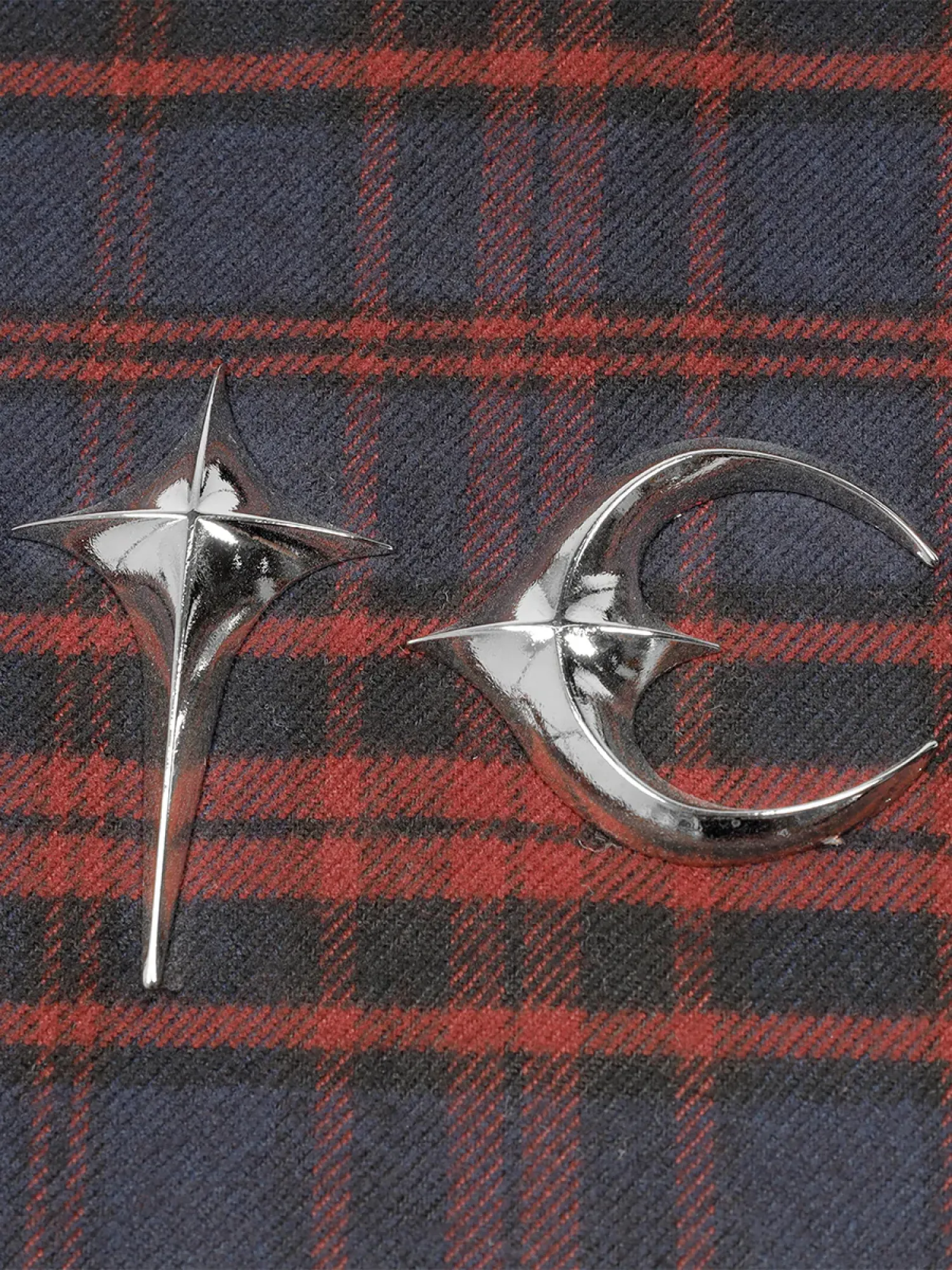 Рубашка Thug Club Arab Sword Flannel Red