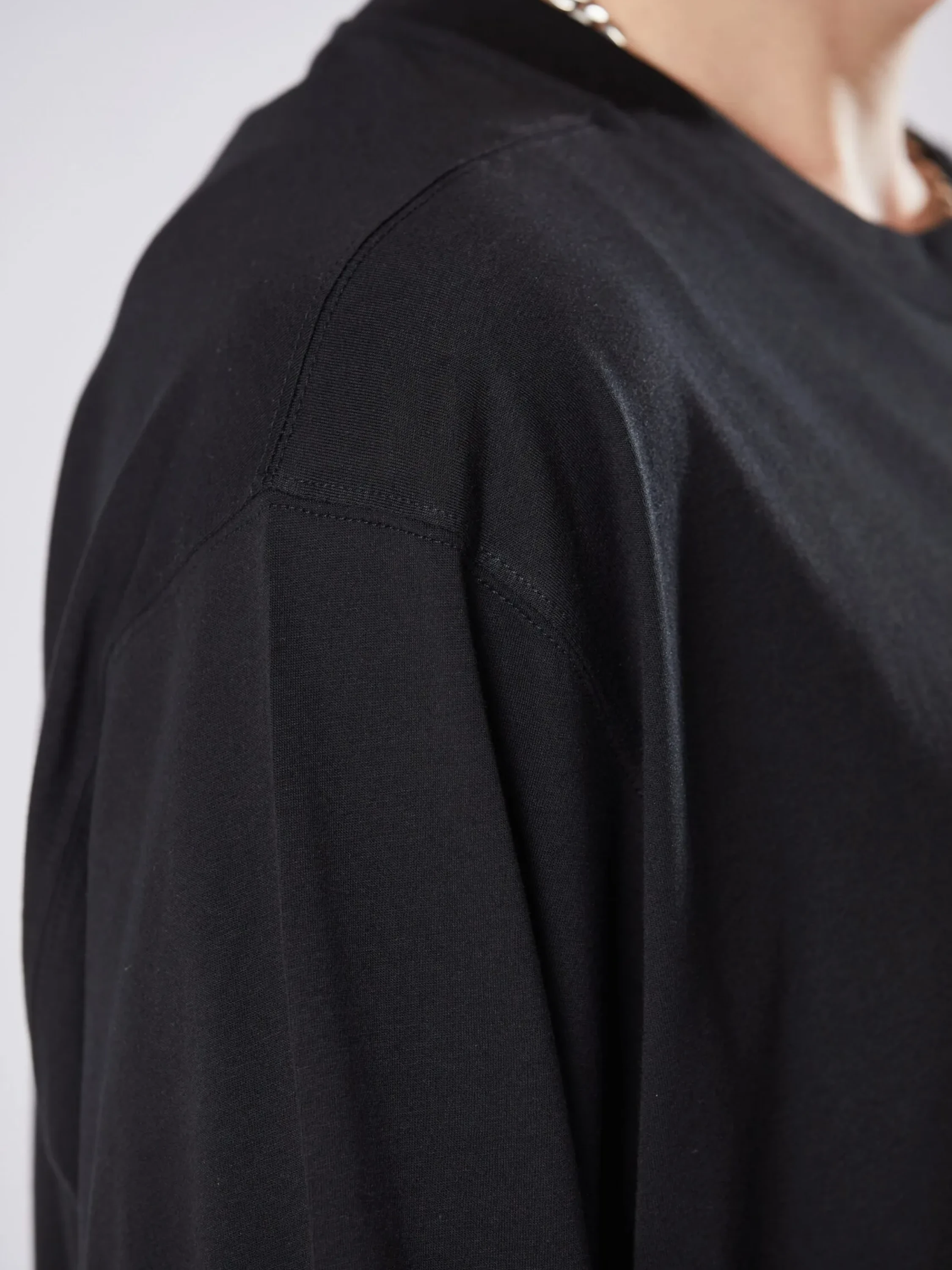 Футболка thom/krom M TS 781 Black