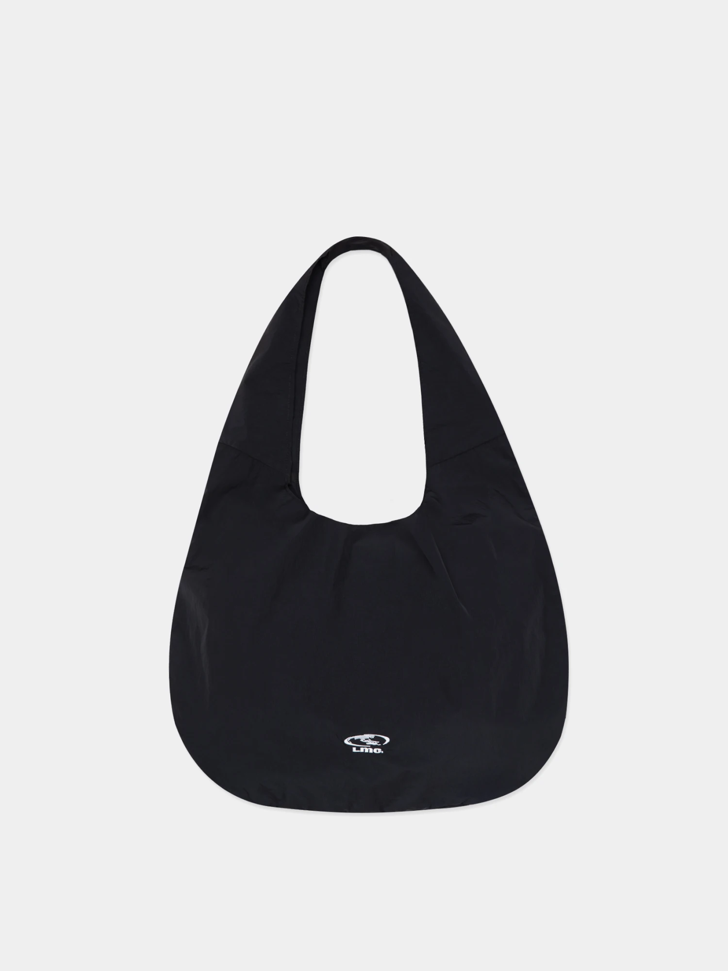 Сумка LMC Oval Globe Curved Cross Bag Black