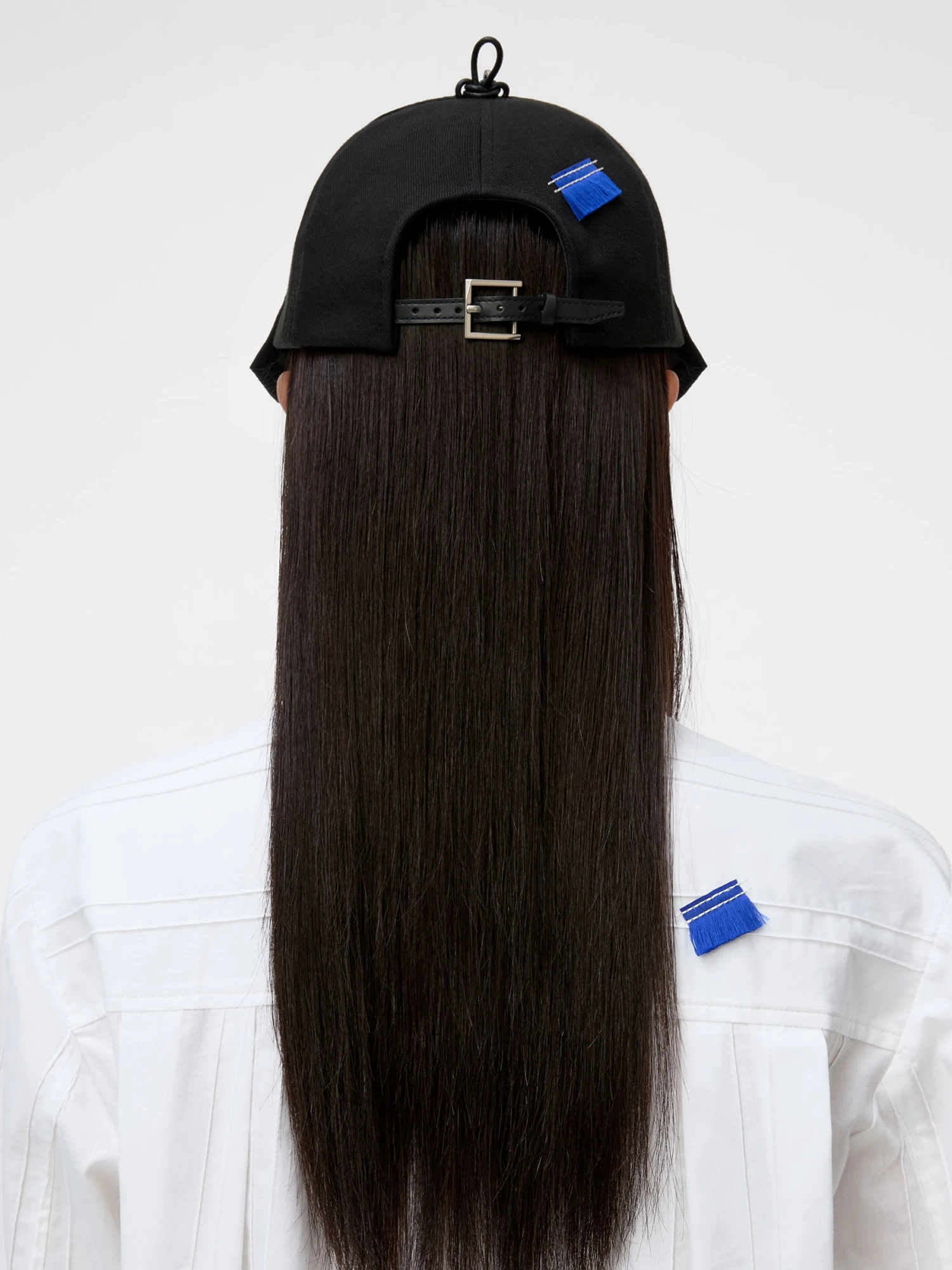 Кепка ADERERROR Cap Product. 124 Black