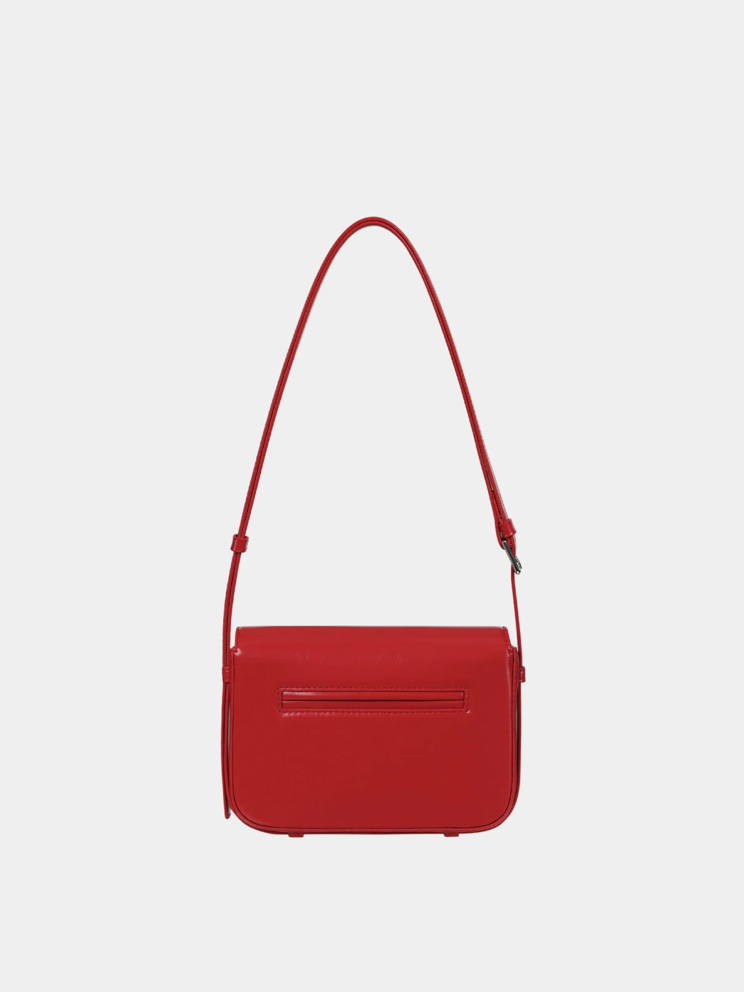 Женская сумка STAND OIL Riddle Bag Red