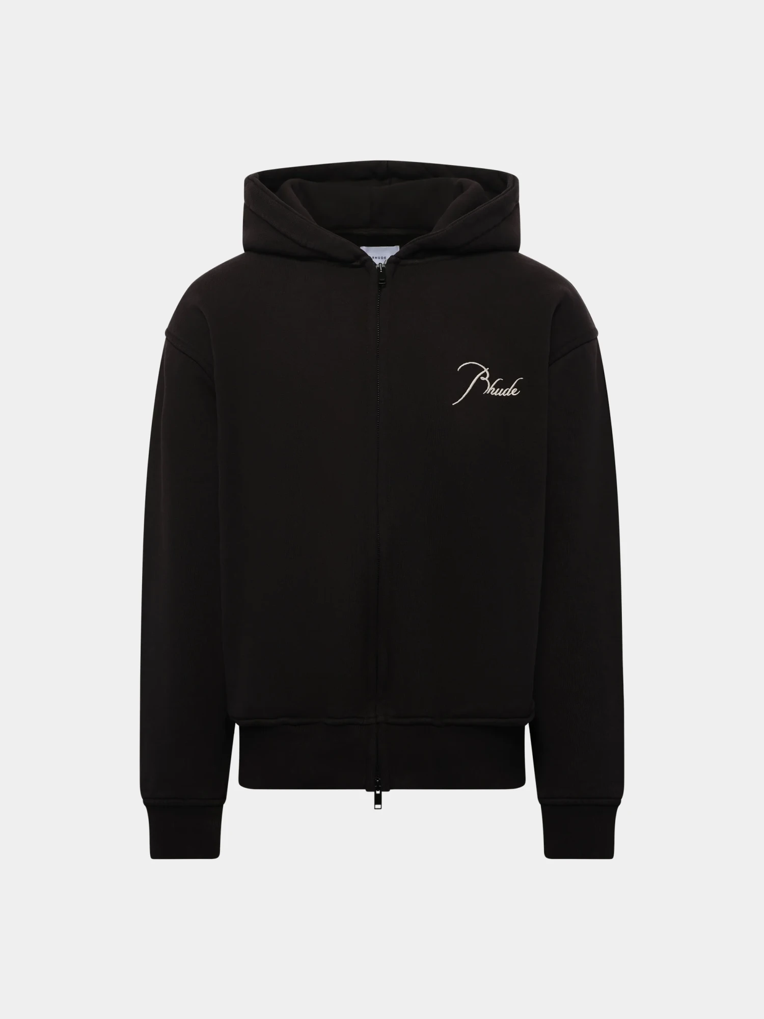 Зип-худи RHUDE Classique Black/White
