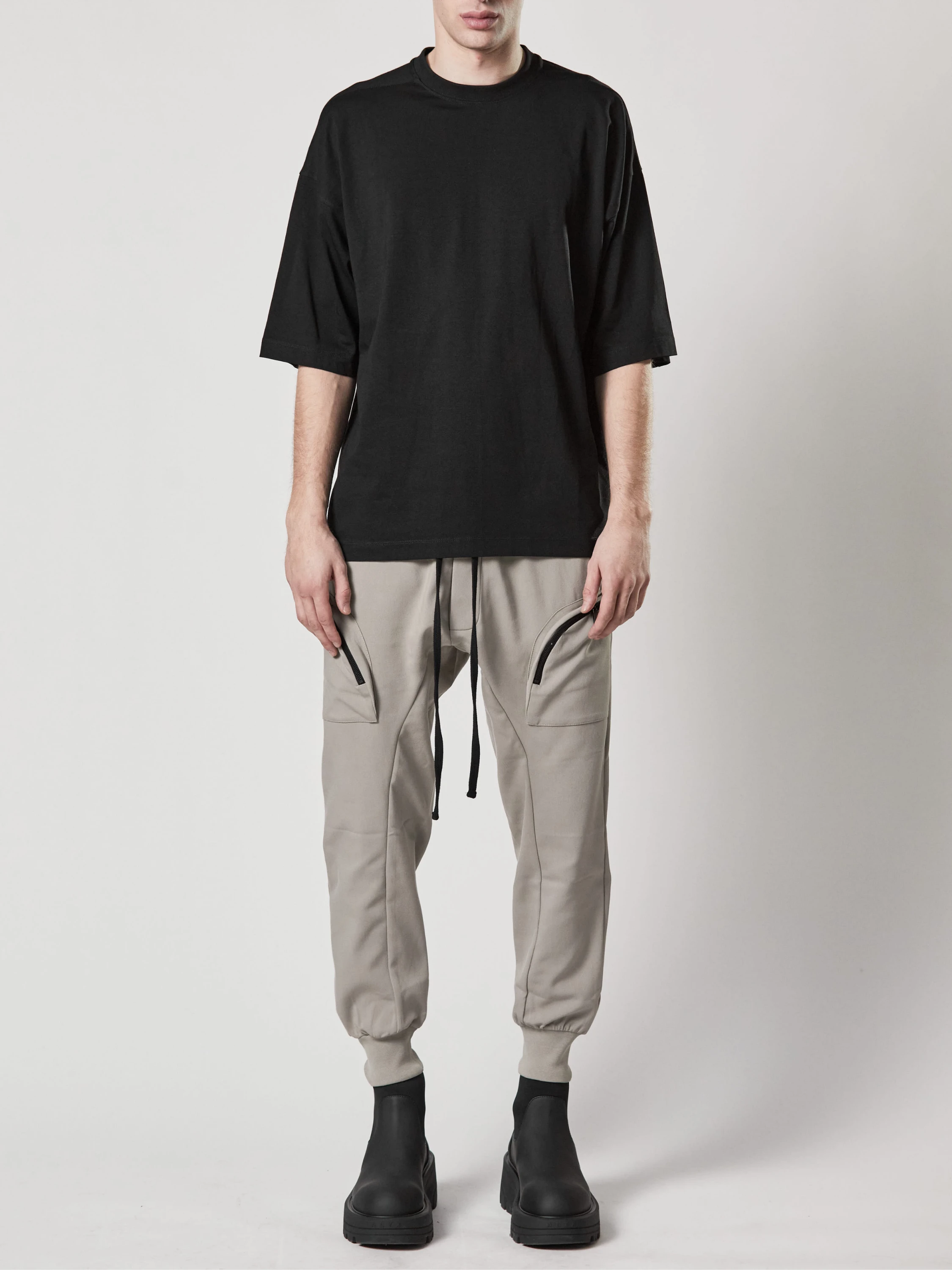 Футболка thom/krom M TS 813 Black