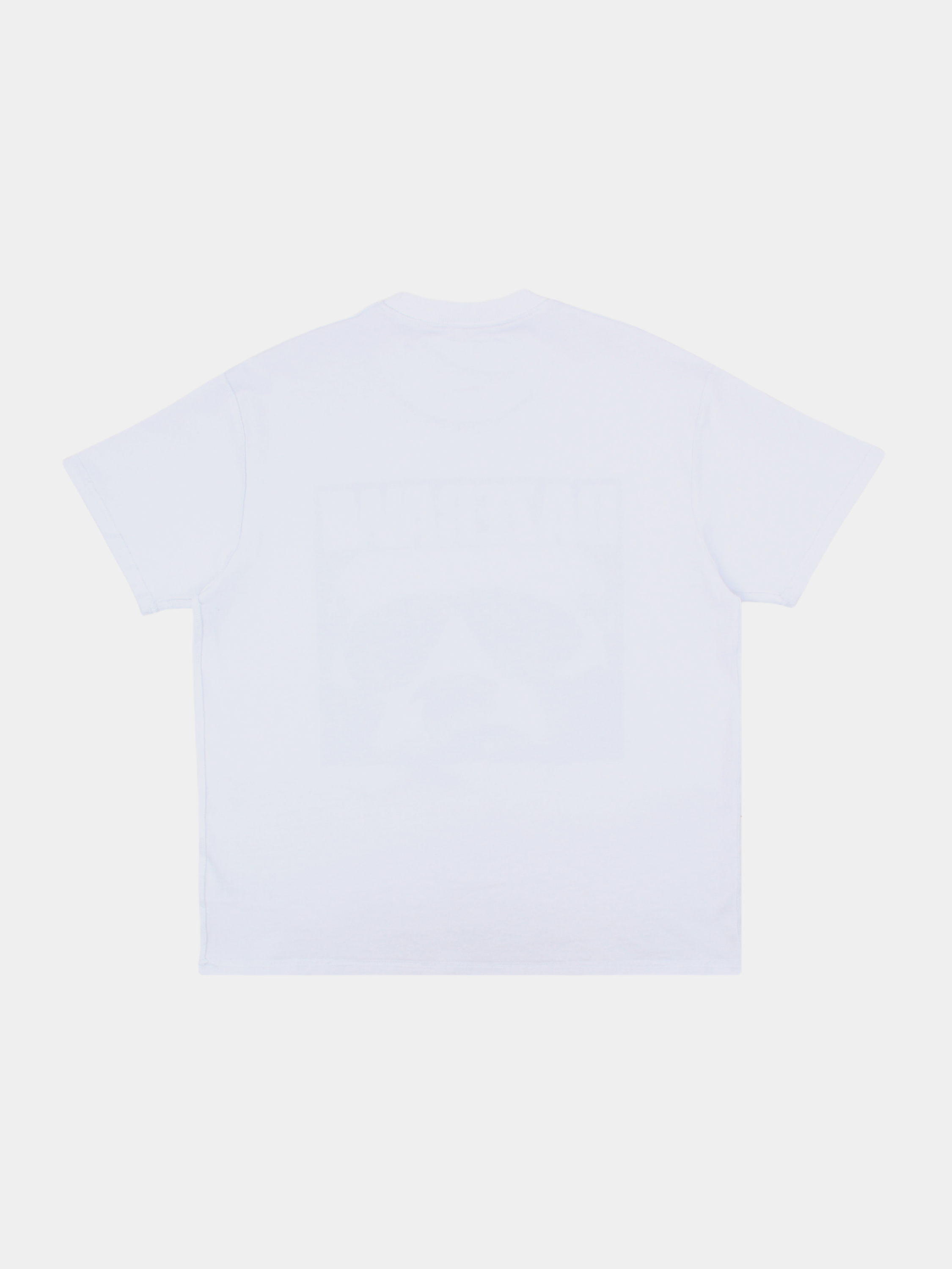 Футболка DAZE Raw Face White