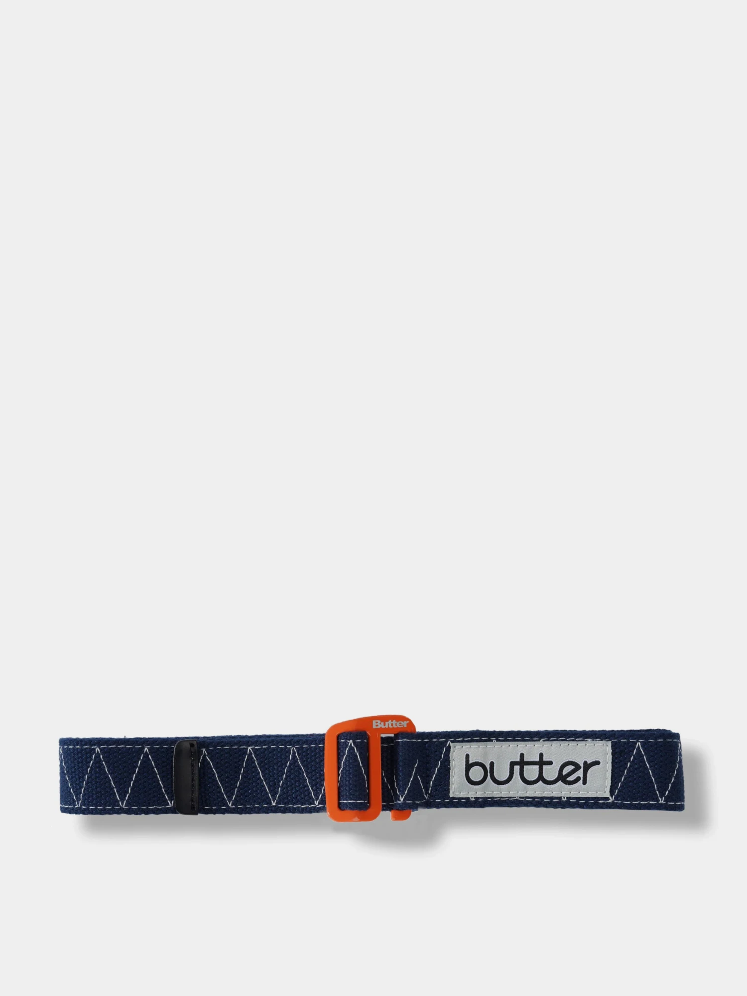 Ремень Butter Goods Alpine Tech Woven Midnight