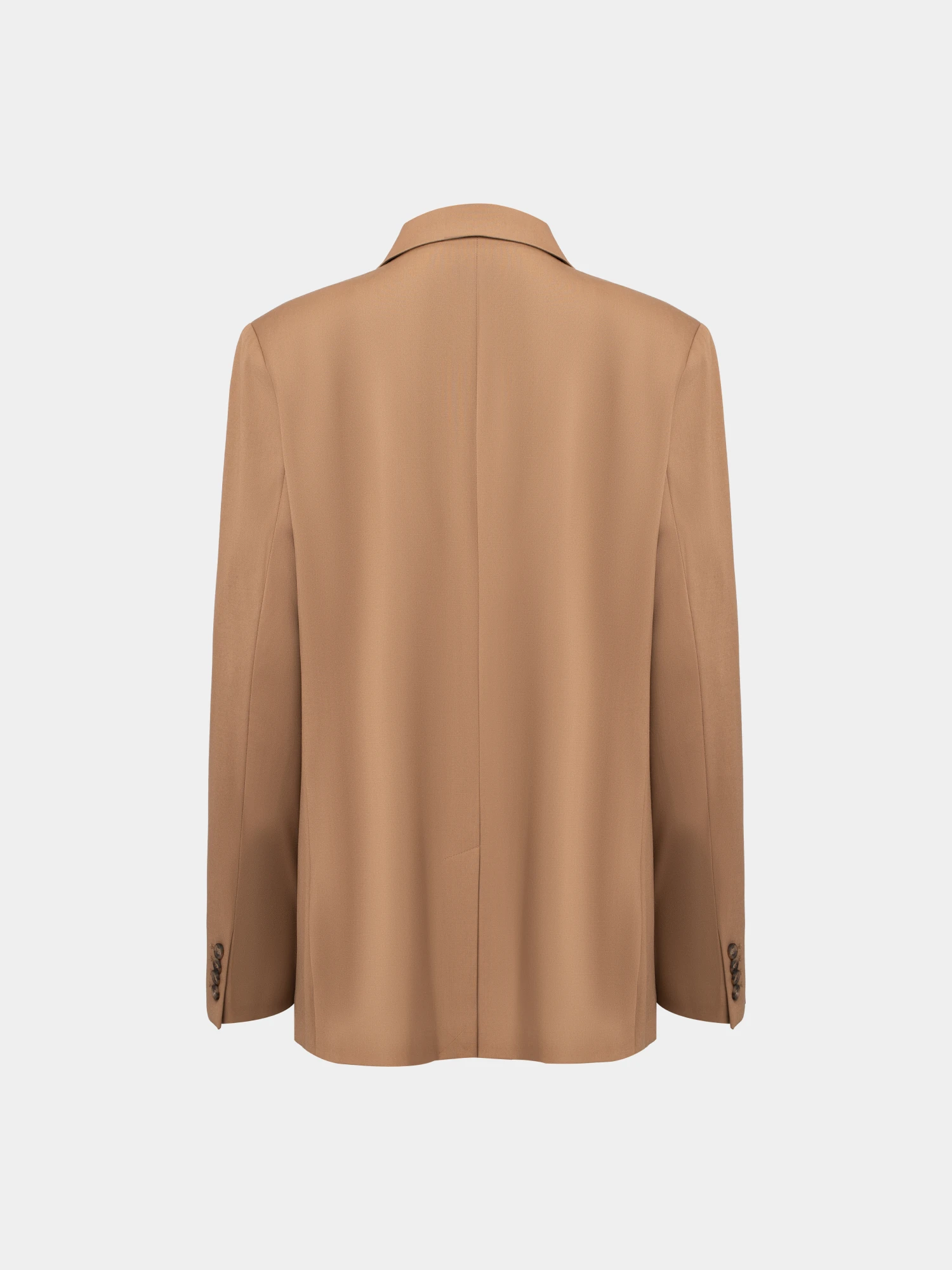 Женский пиджак Han Kjøbenhavn Boxy Suit Blazer Light Brown