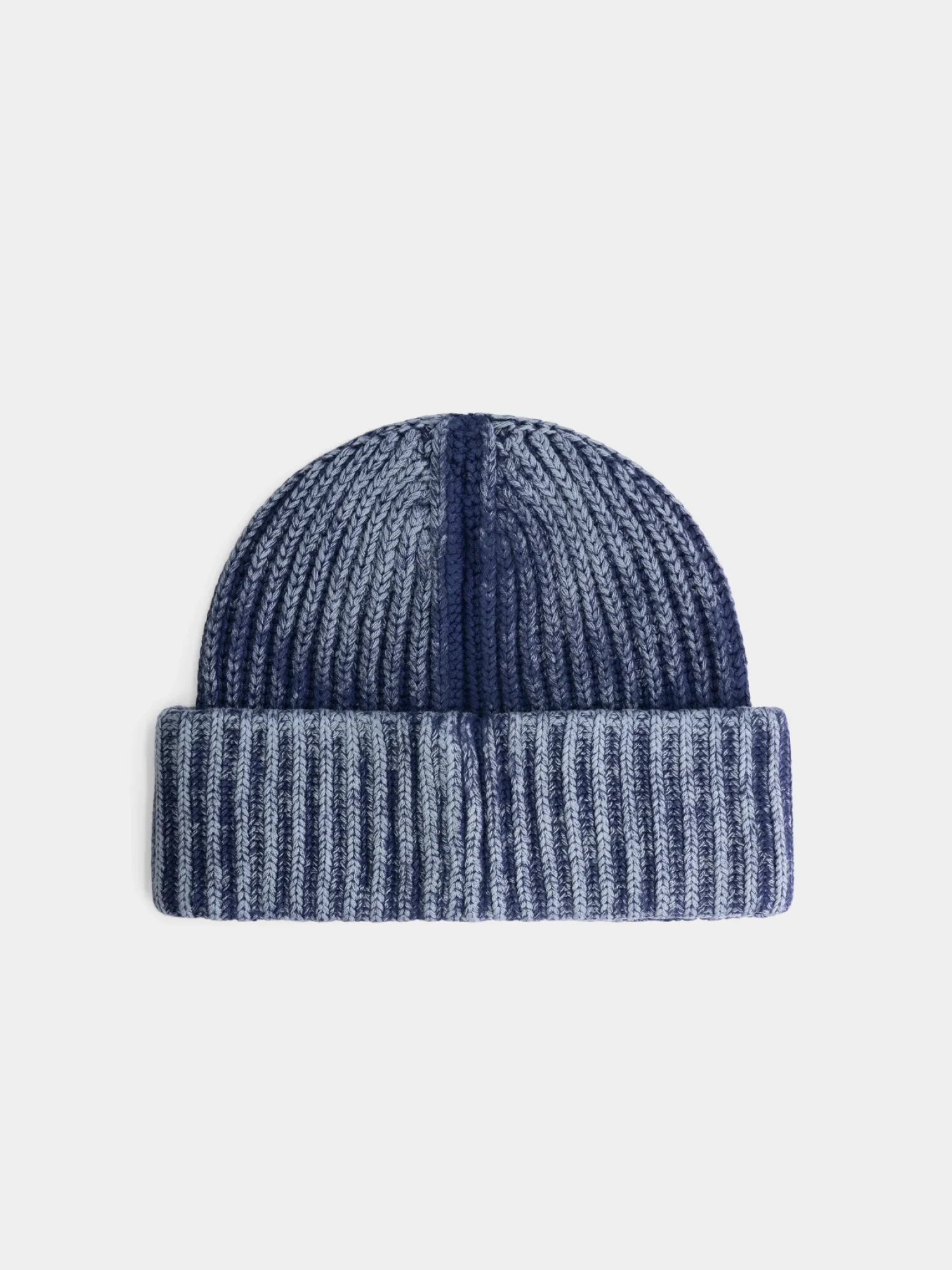 Шапка Daily Paper Knitted Washed Indigo