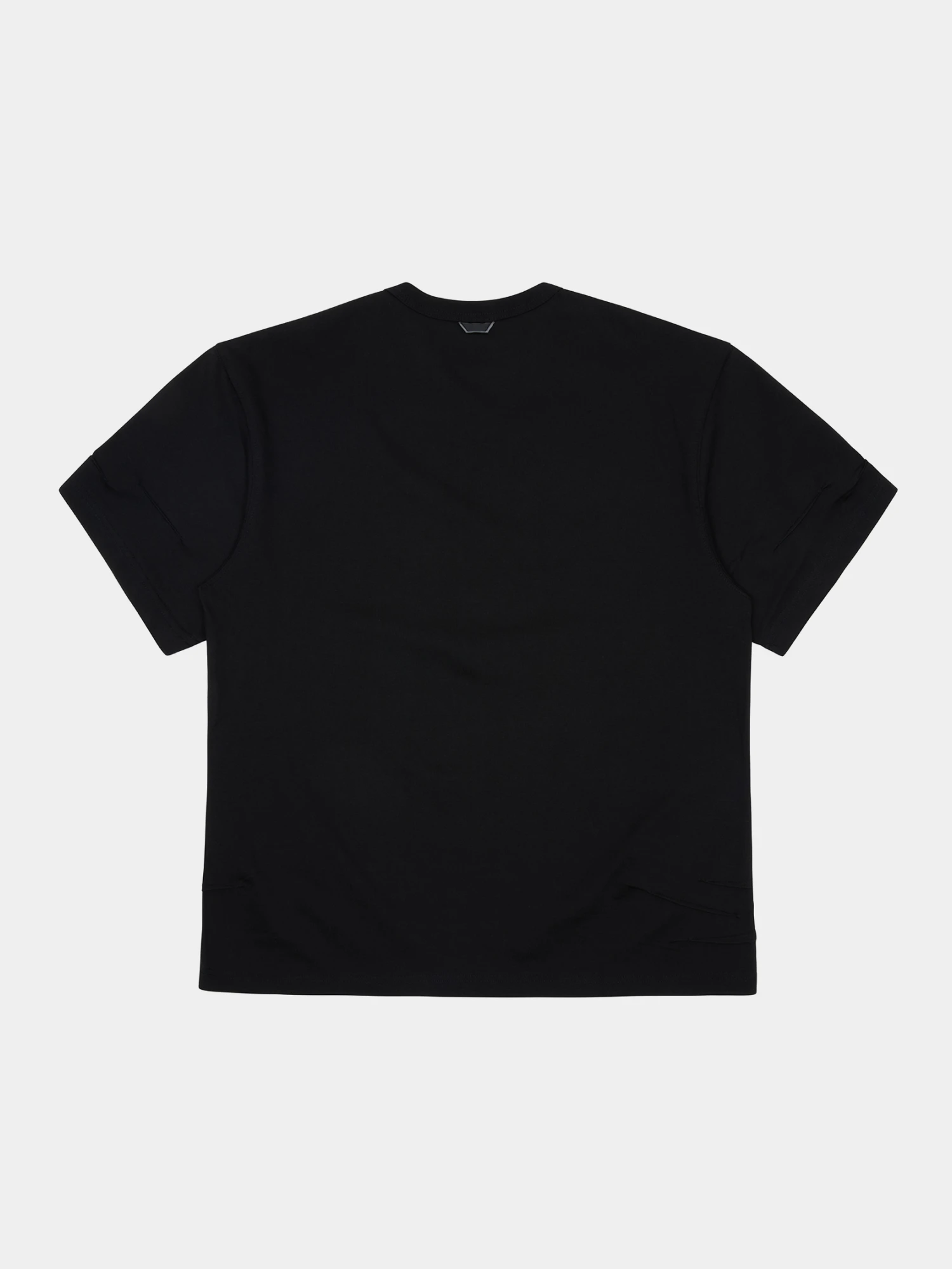 Футболка ADERERROR Product. 51 Black