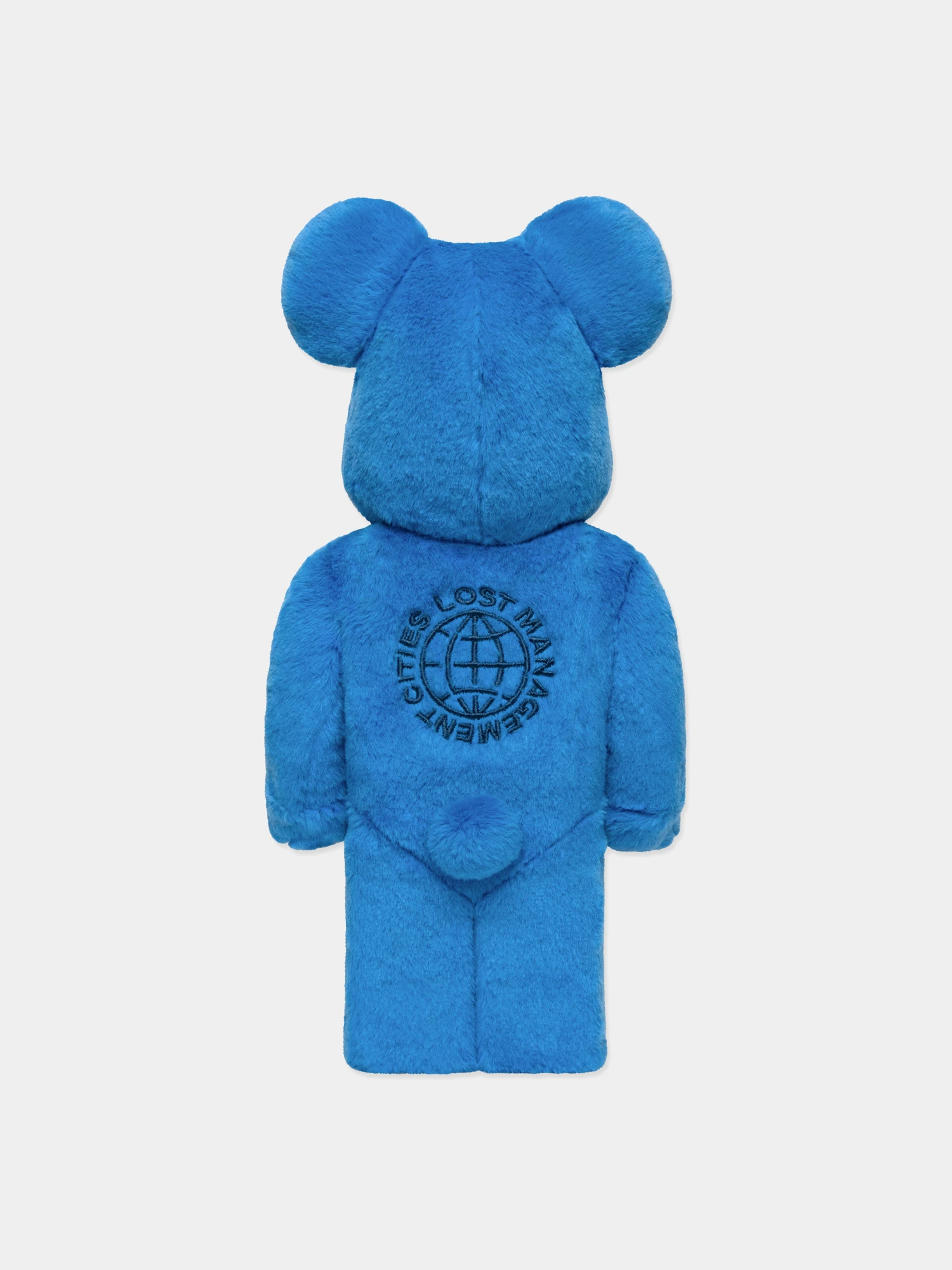 Набор фигурок LMC x BE@RBRICK 400% + 100%