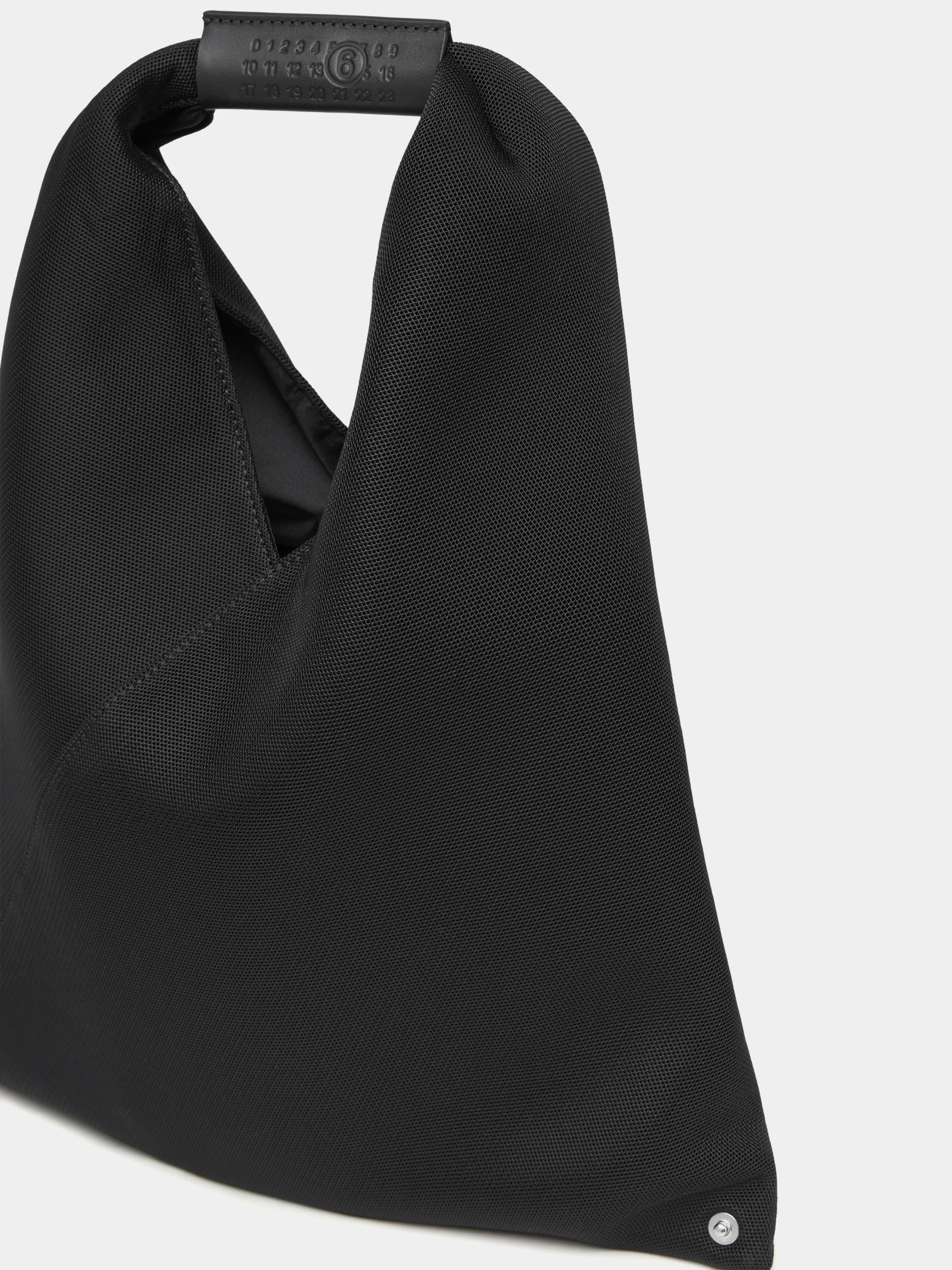 Сумка MM6 Maison Margiela Japanese Small Mesh Black
