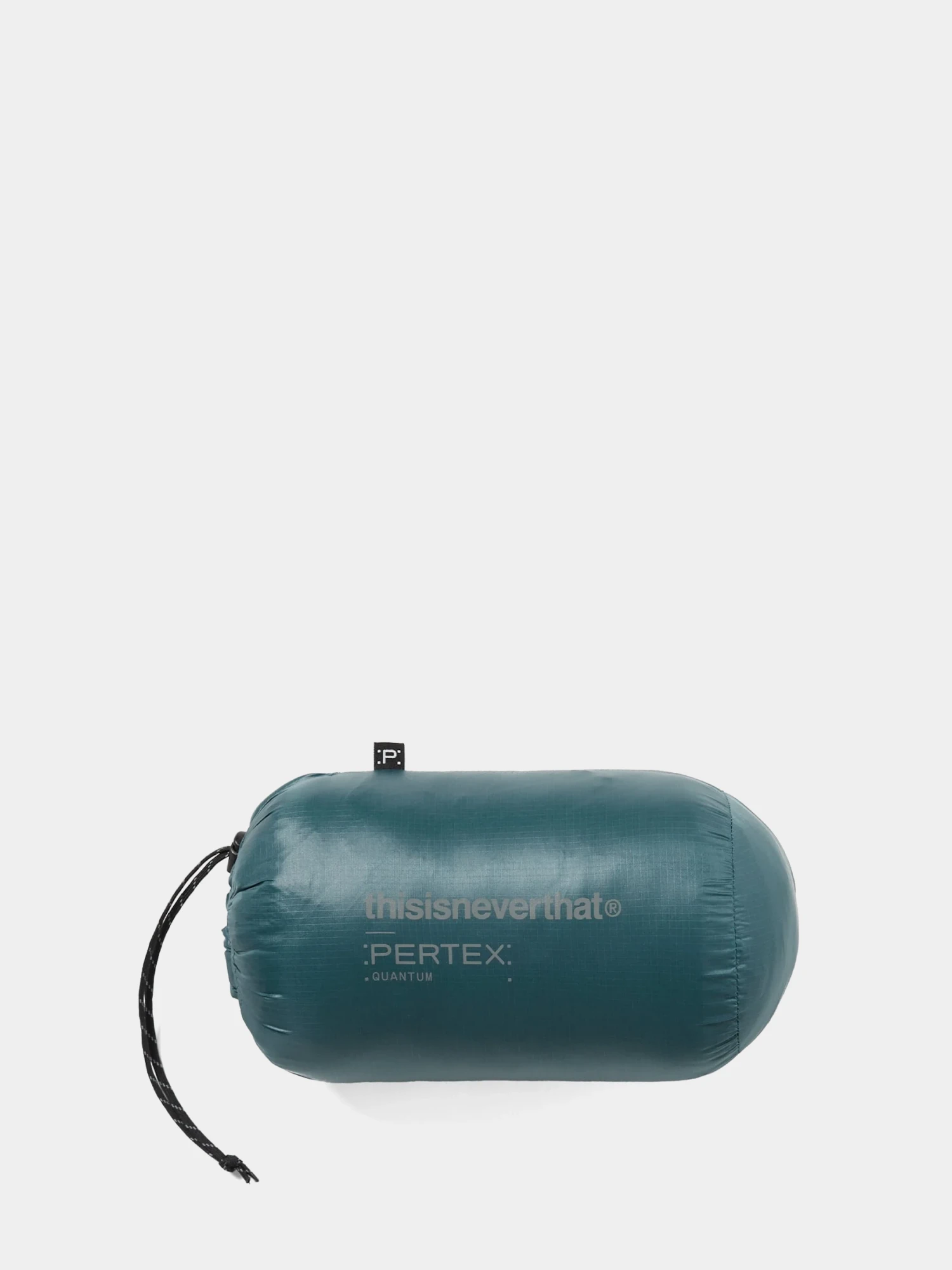 Пуховик thisisneverthat Pertex Light Down Dark Teal