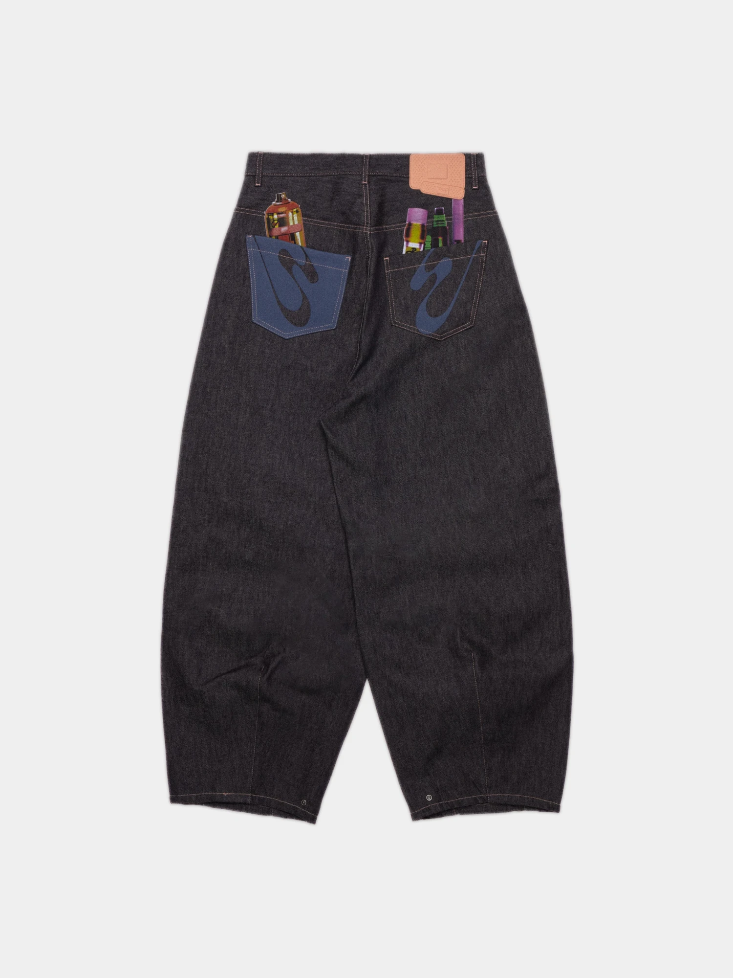 Джинсы PDF Leggenda Pant No Wash