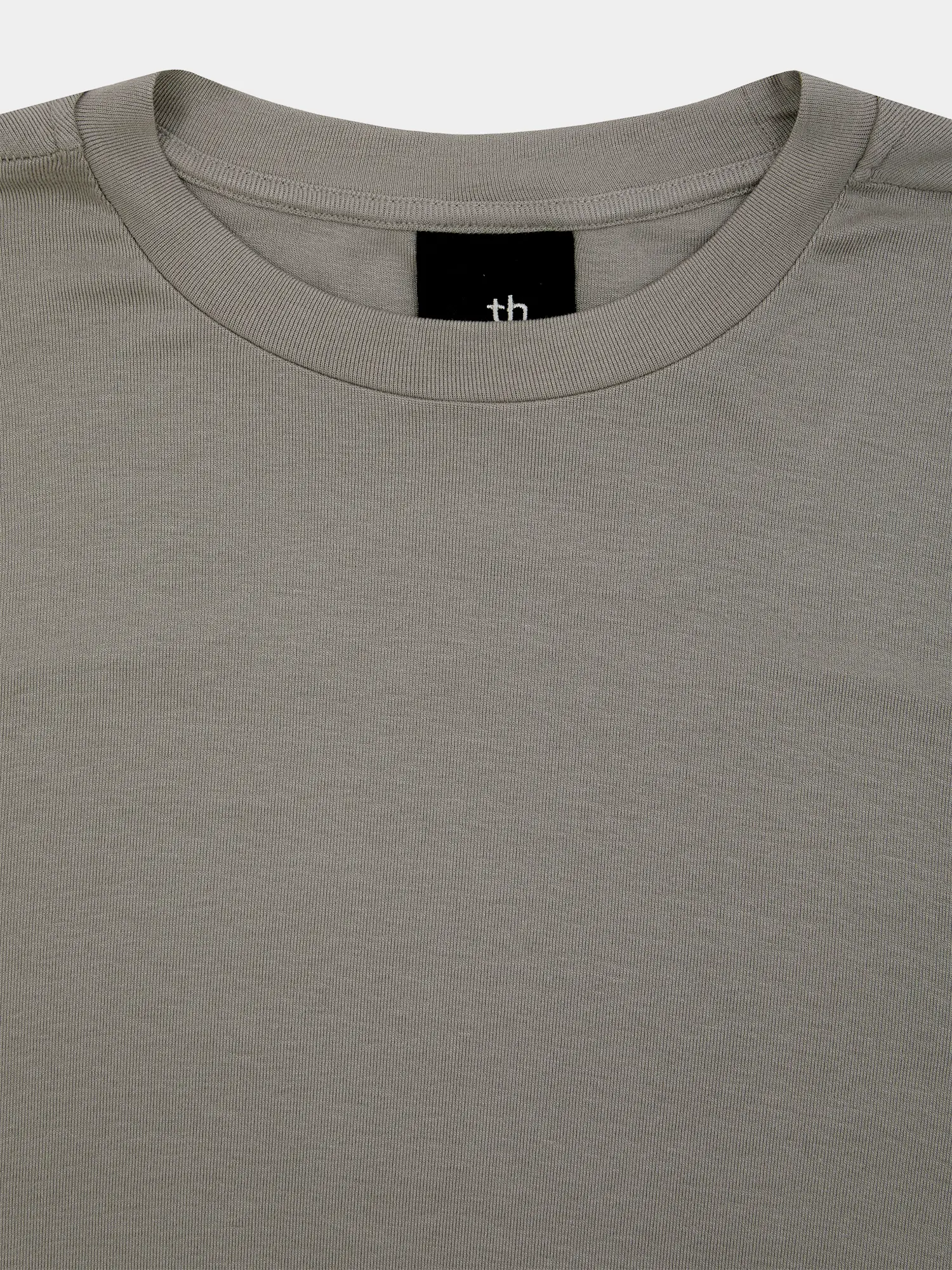 Лонгслив thom/krom M TS 814 Moonbeam