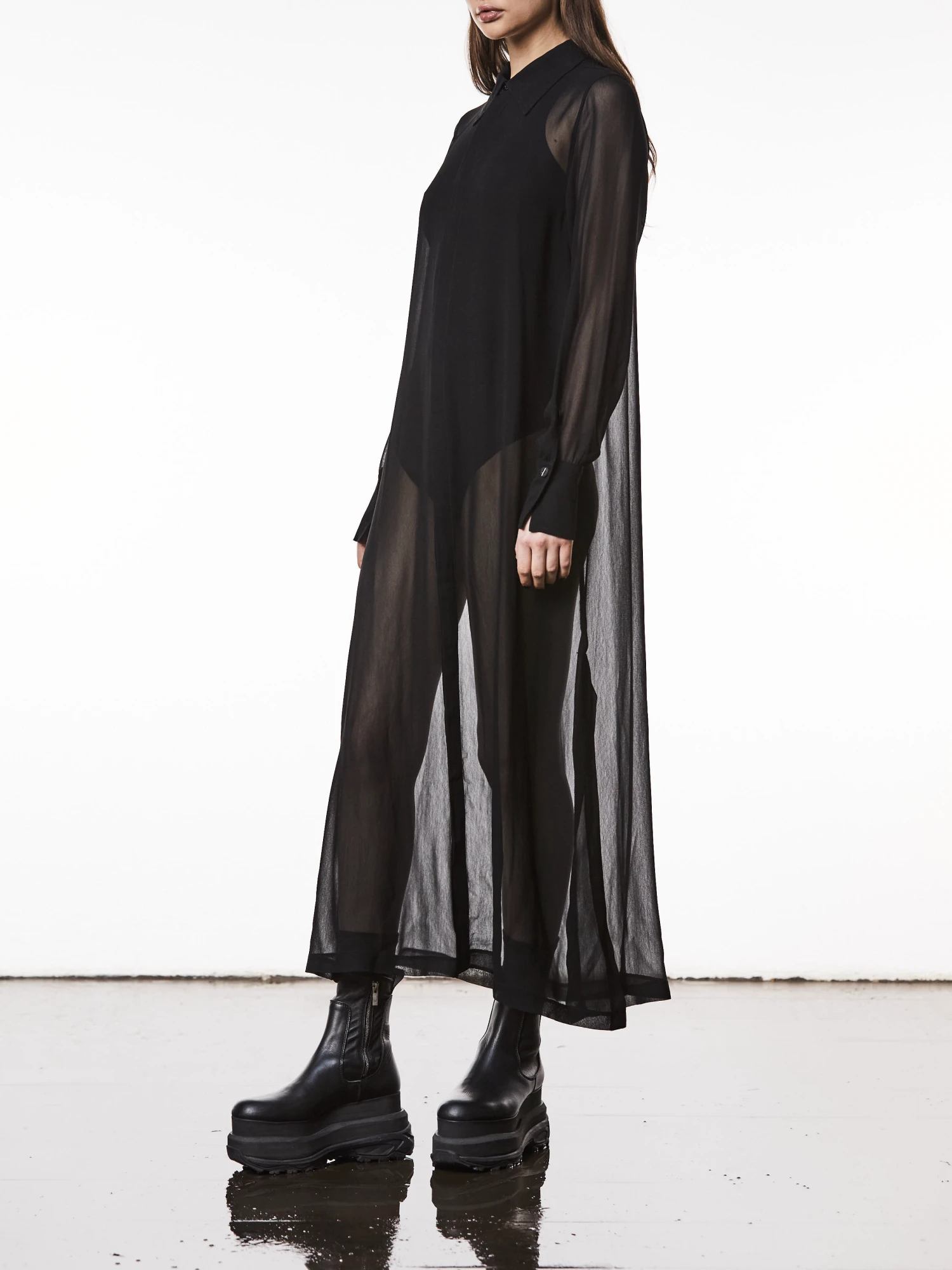 Платье thom/krom W D 39 Black