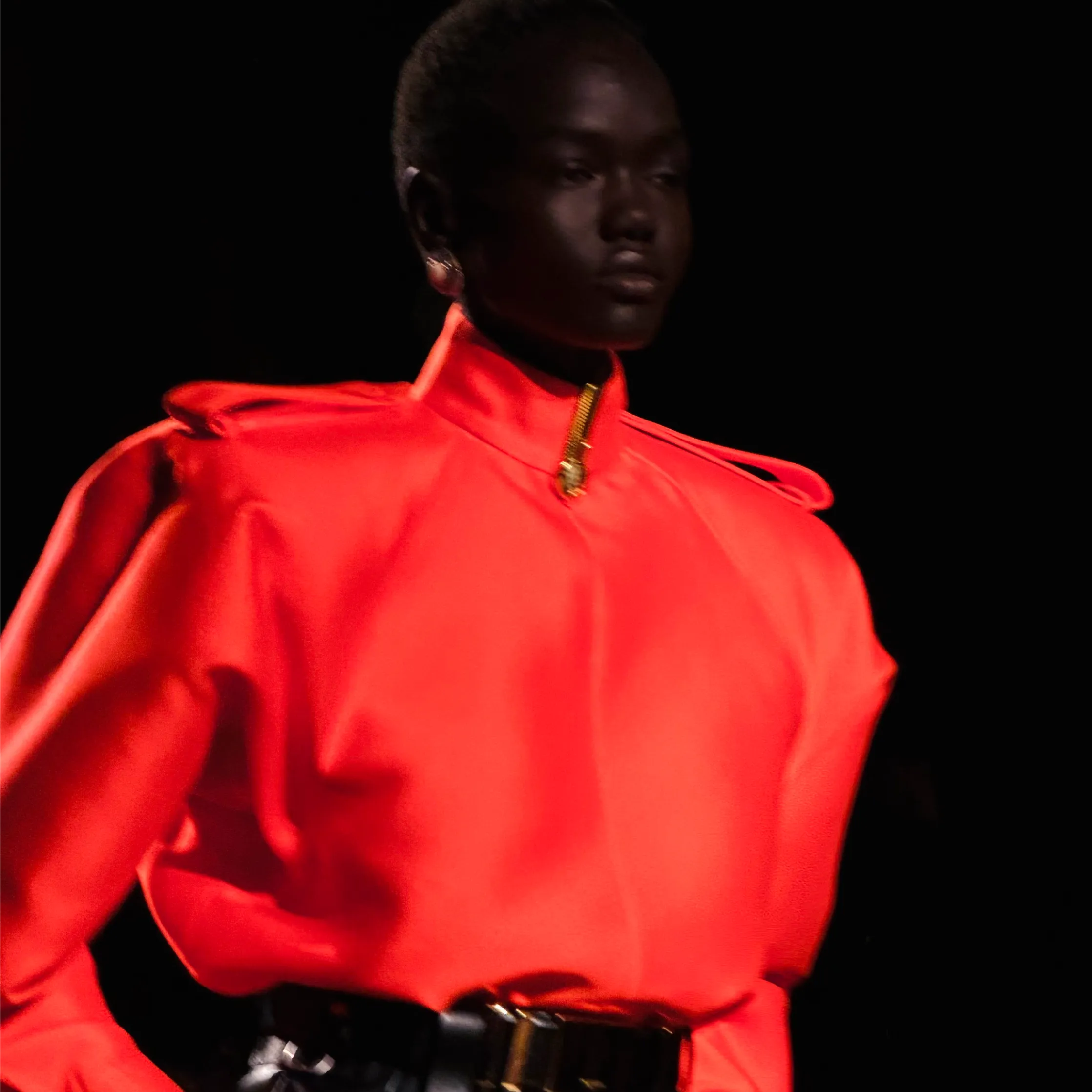 Сила и власть в интерпретации Mugler FW'26