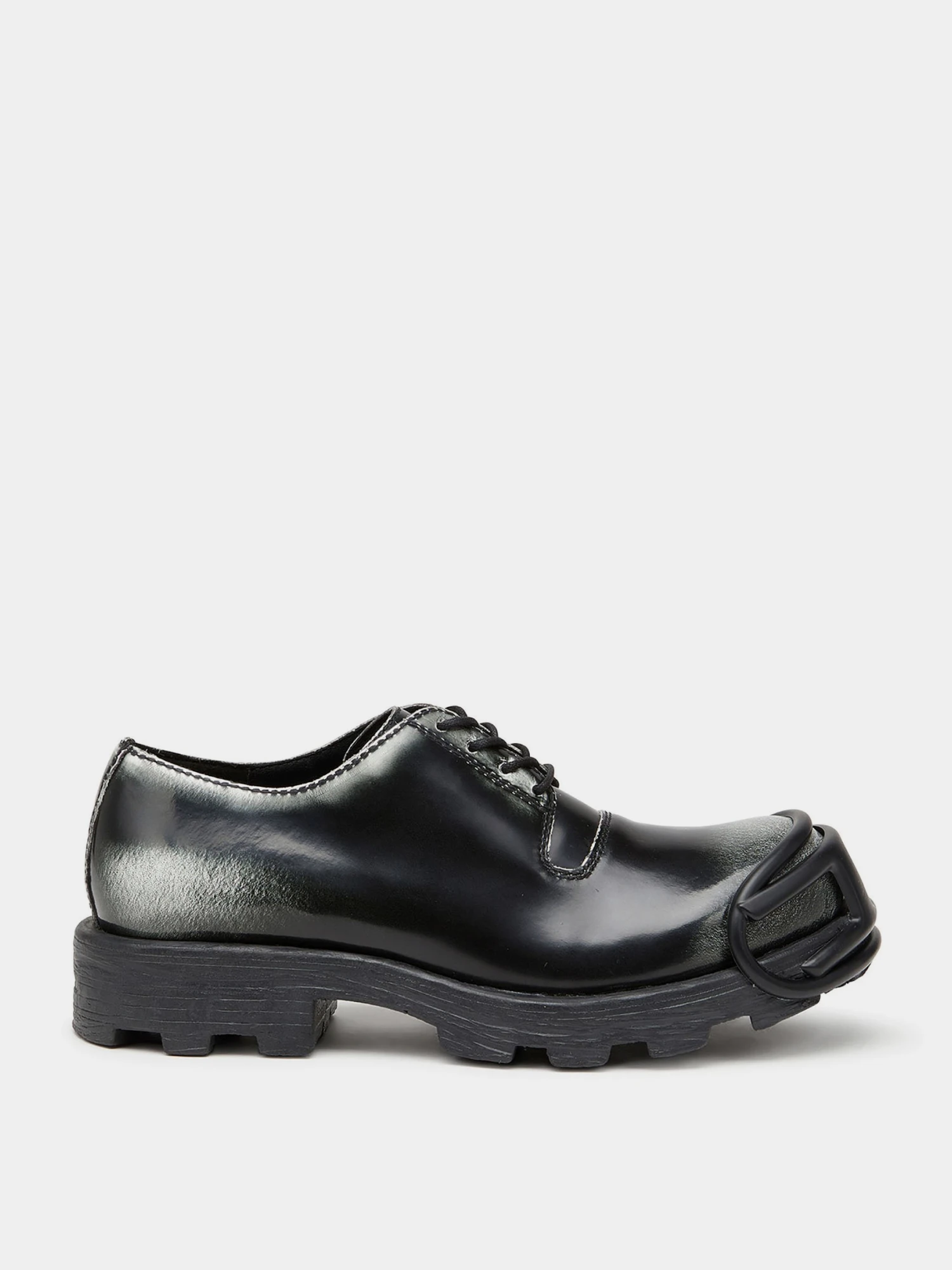 Дерби Diesel Low Lace Hammer-D Black