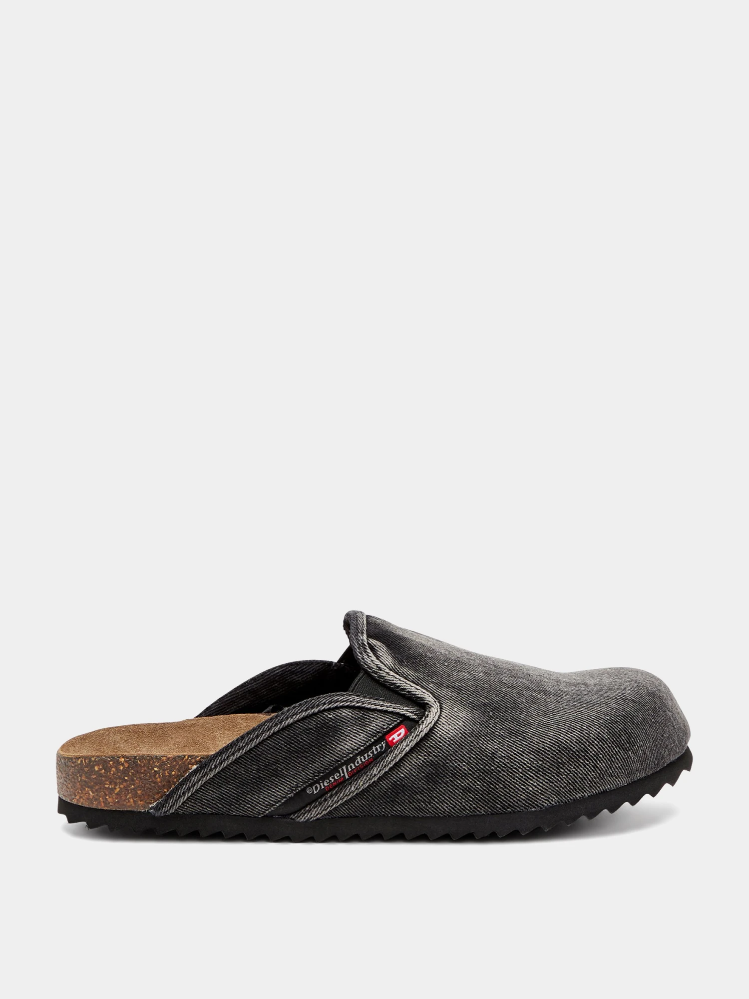 Сабо Diesel D-Woodstock Slip-On Black