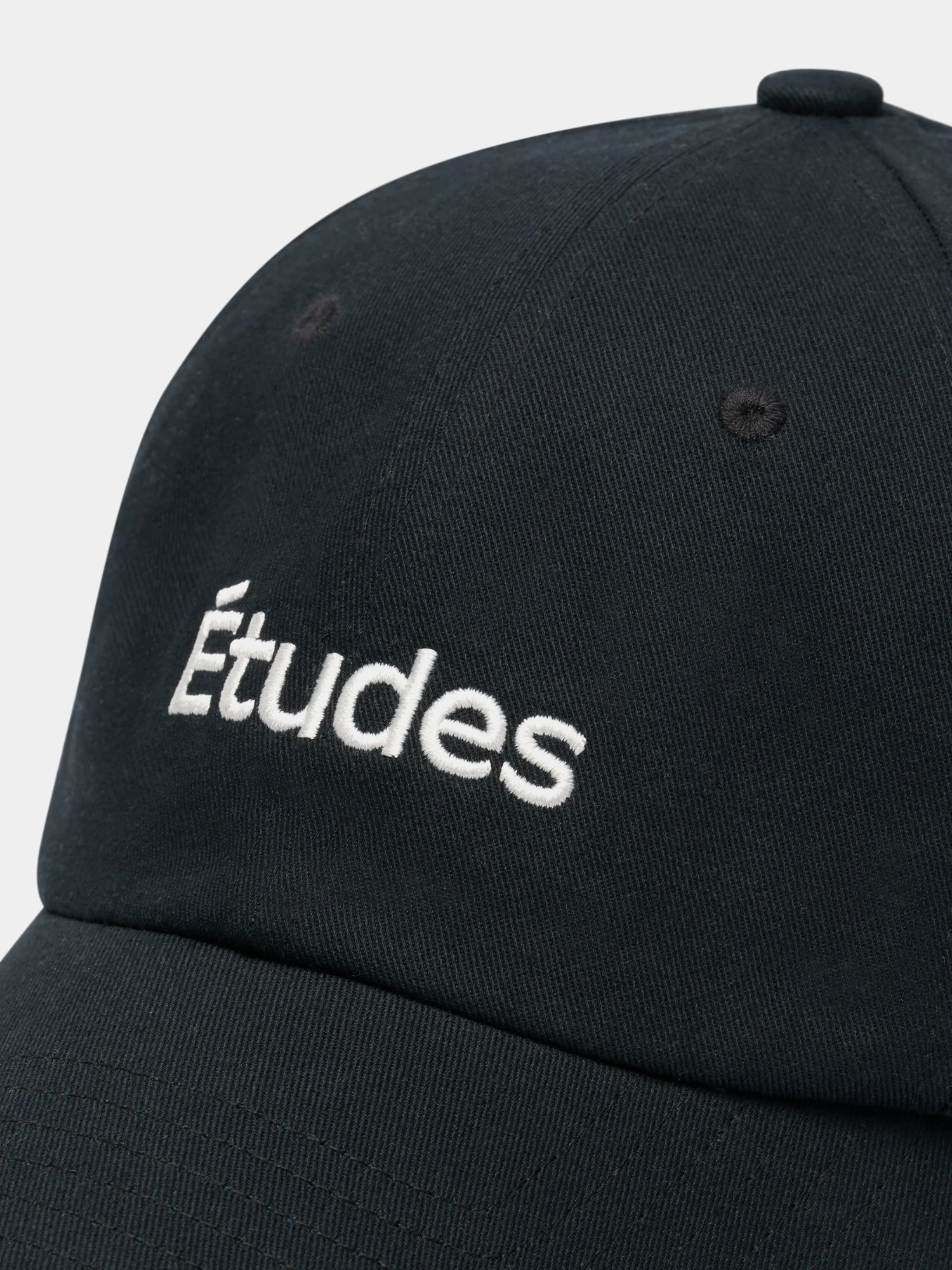 Кепка Études Studio Black