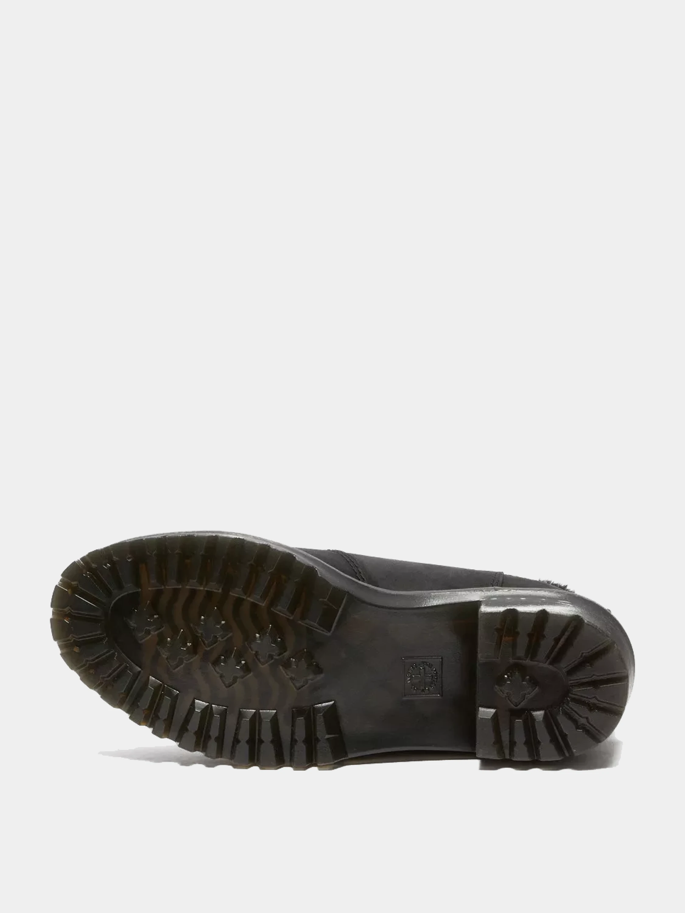 Челси Dr. Martens Rometty Faux Fur Leather Black