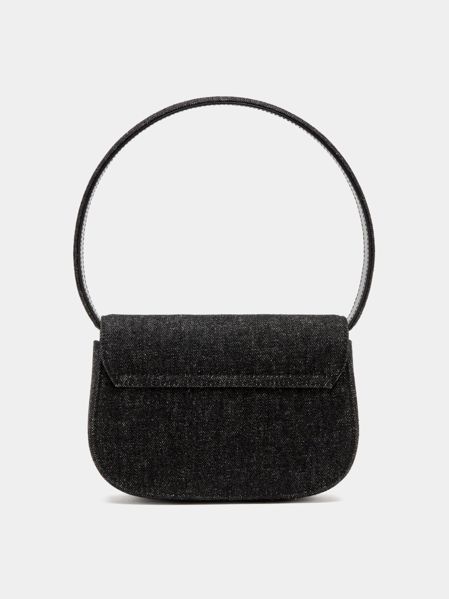 Женская сумка Diesel 1DR Shoulder Bag Black