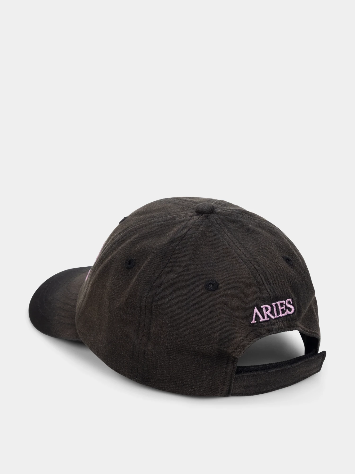 Кепка ARIES Generation Cap Black