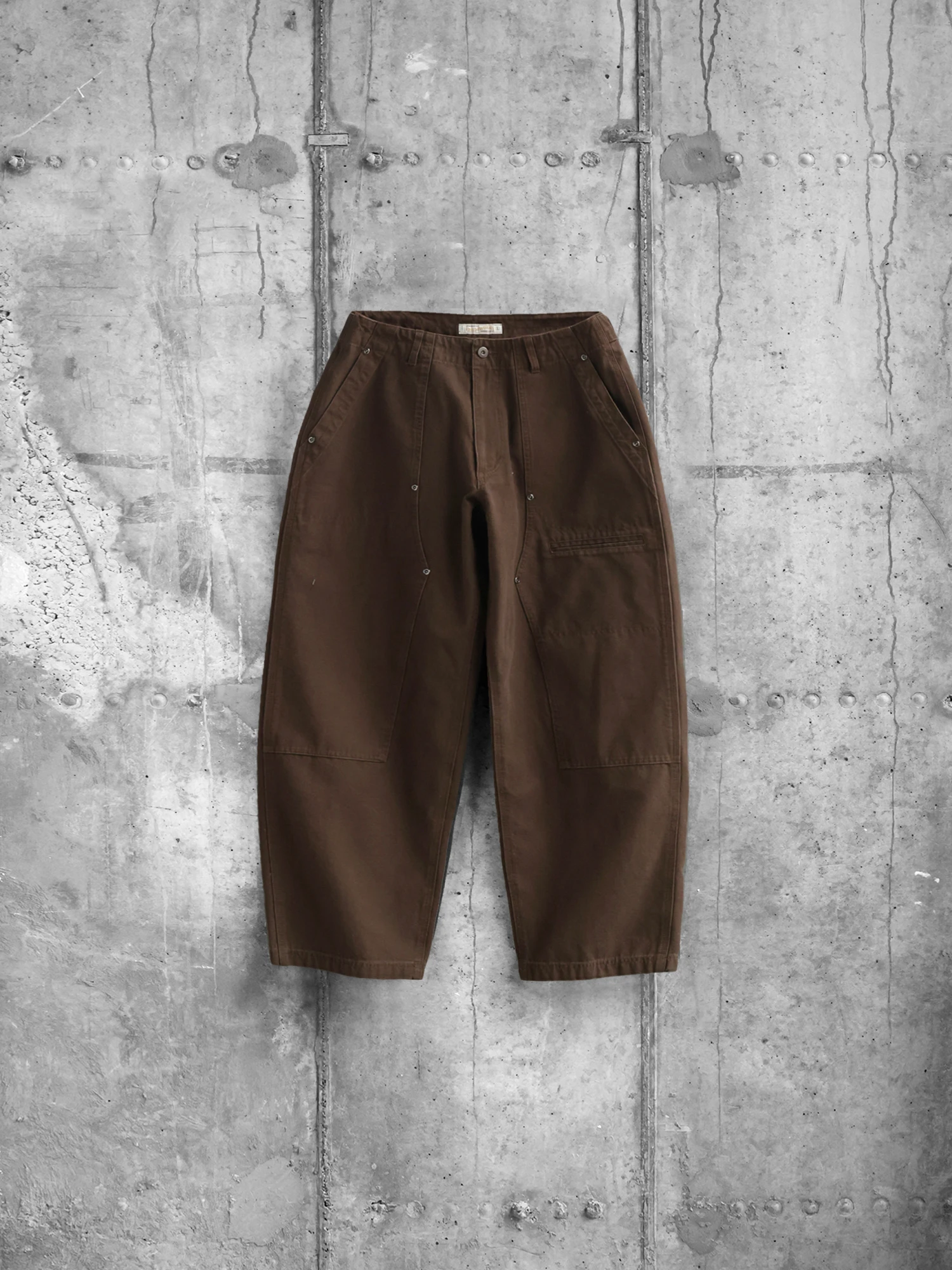 Брюки FrizmWORKS Jungle Cloth Double Knee Brown