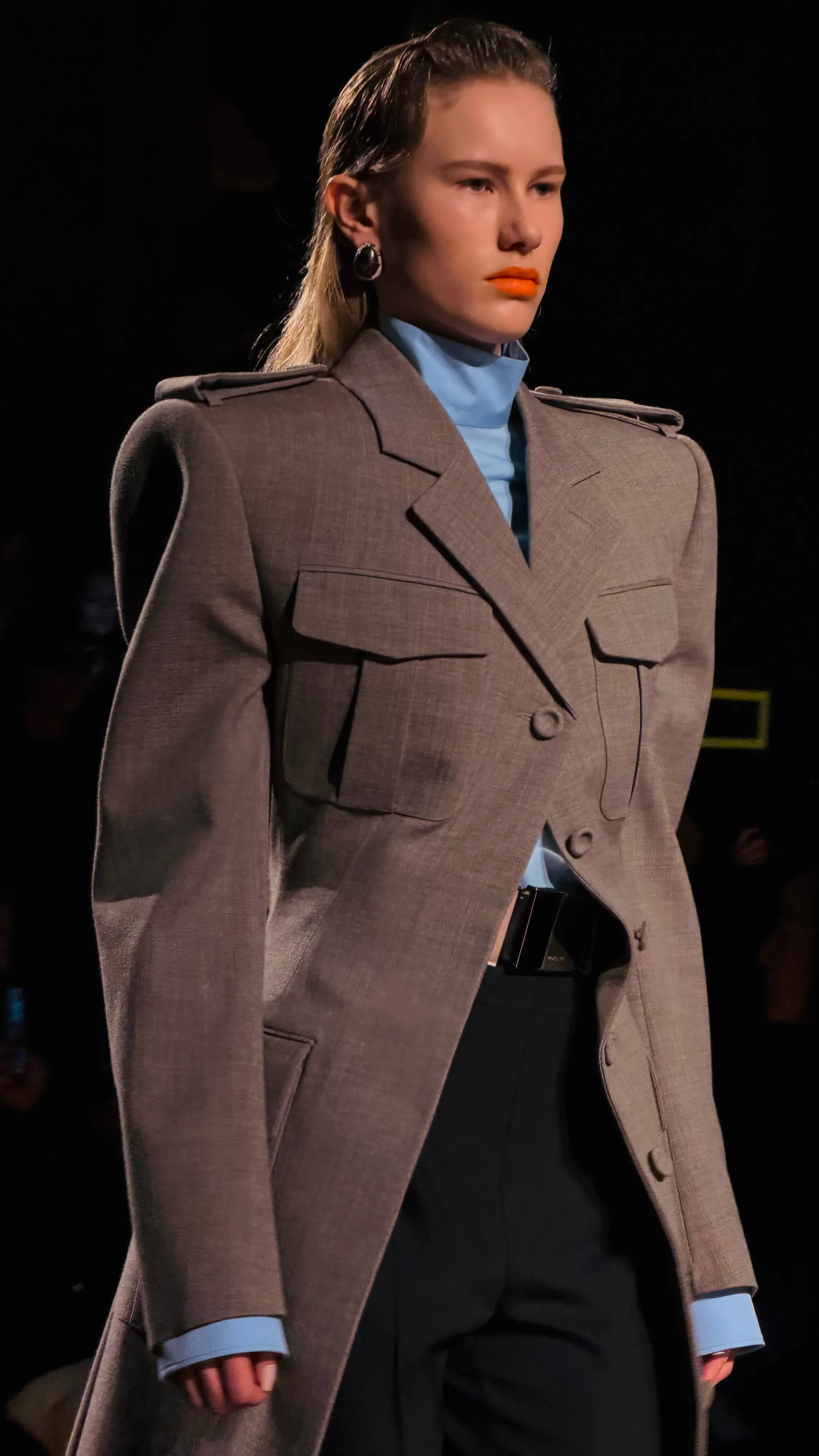 Сила и власть в интерпретации Mugler FW'26