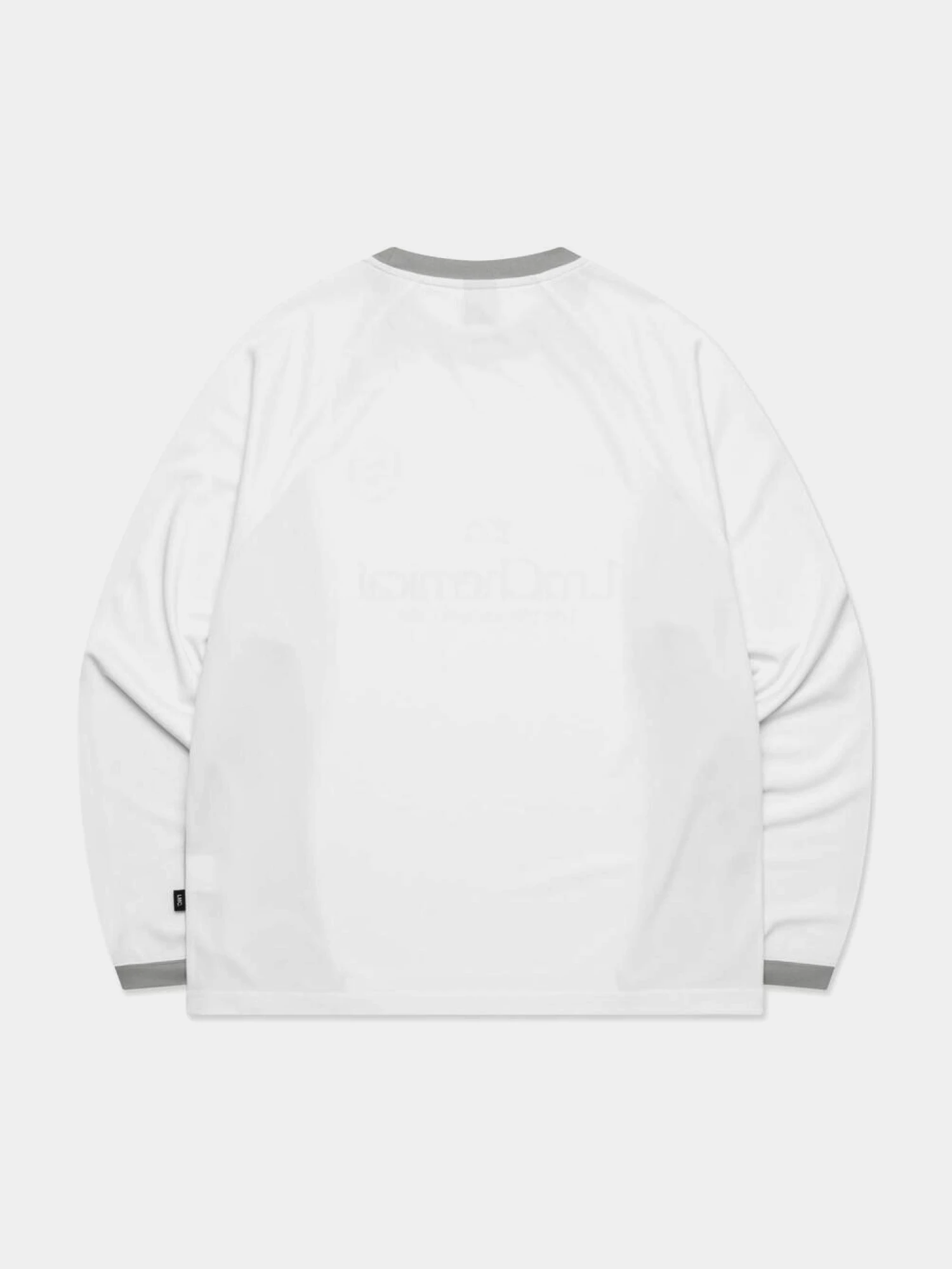 Лонгслив LMC Chemical Soccer Long Slv Jersey White
