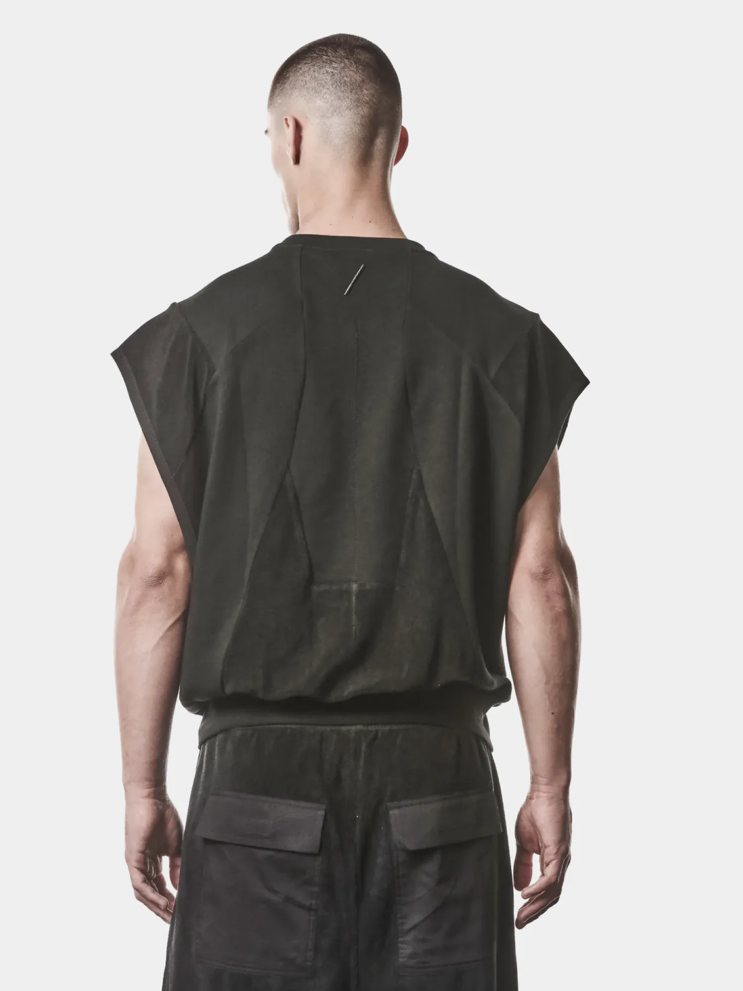 Майка thom/krom M TS 917 Black