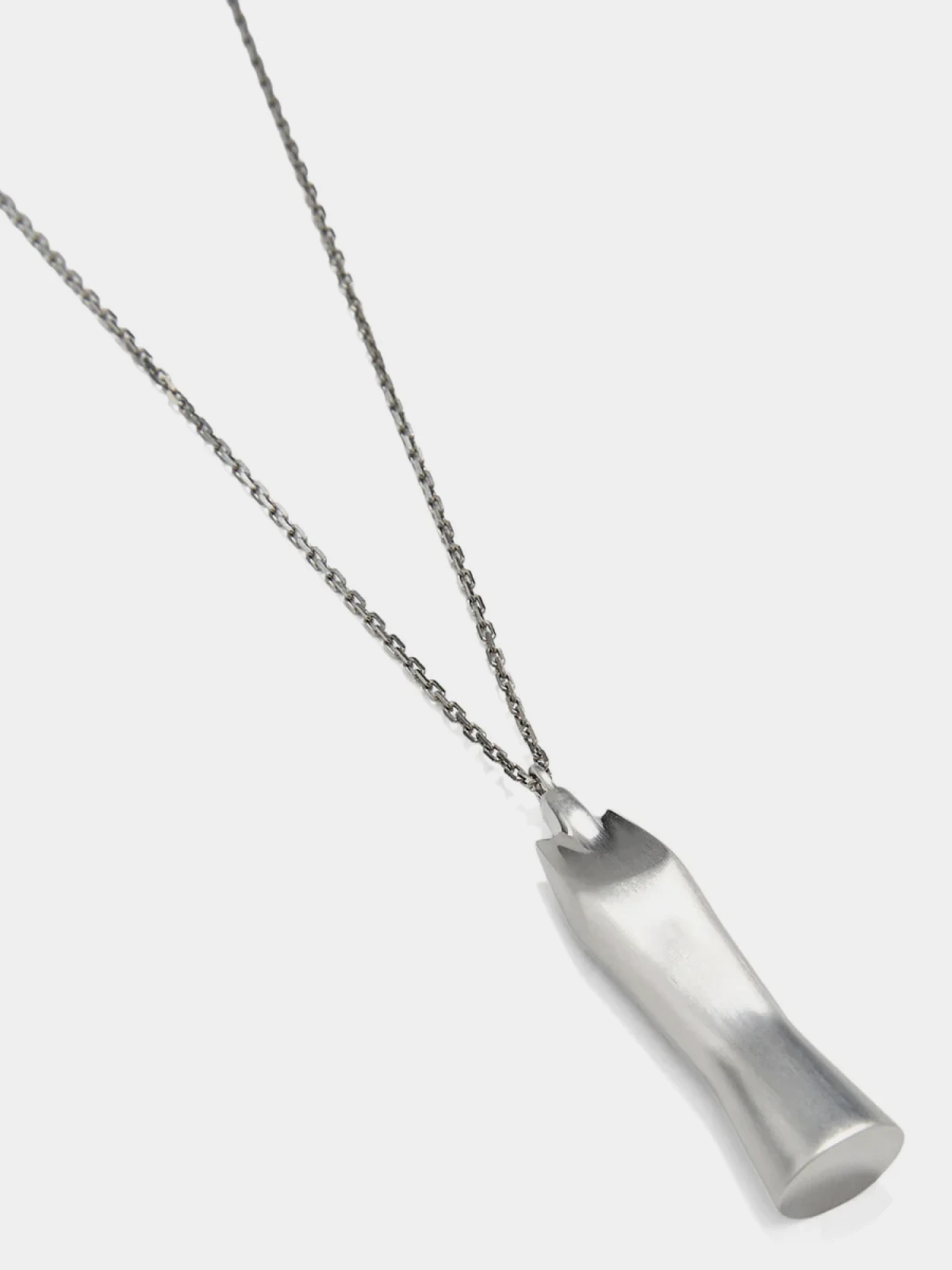 Подвеска Rick Owens Sister Charm Palladio