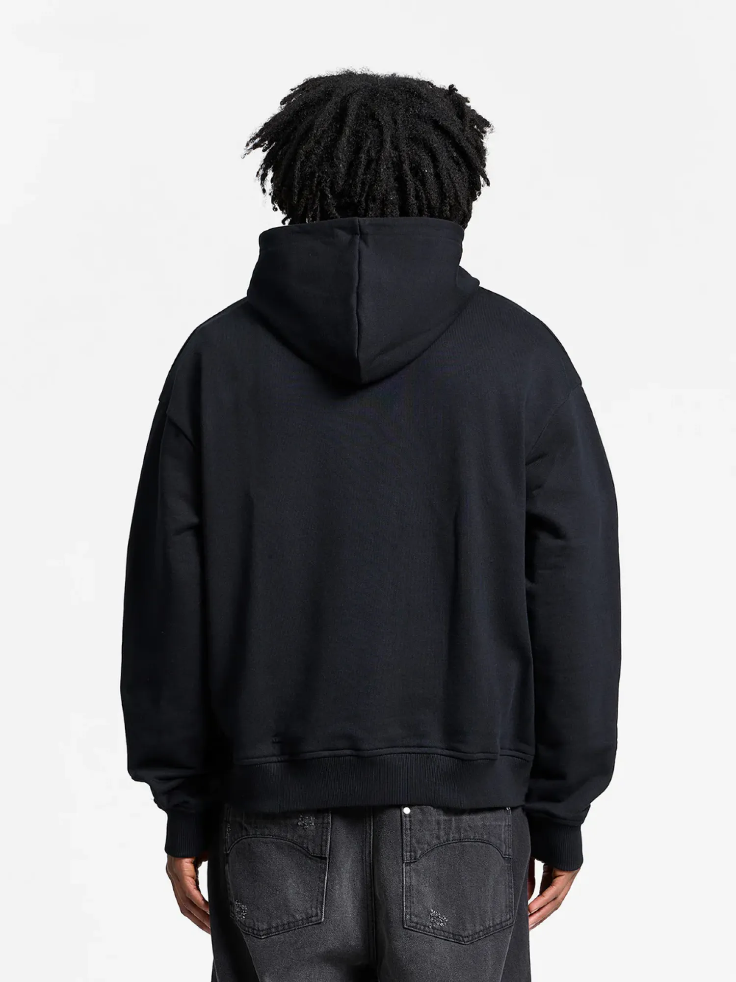 Худи RETERNITY Atelier Emblem Black