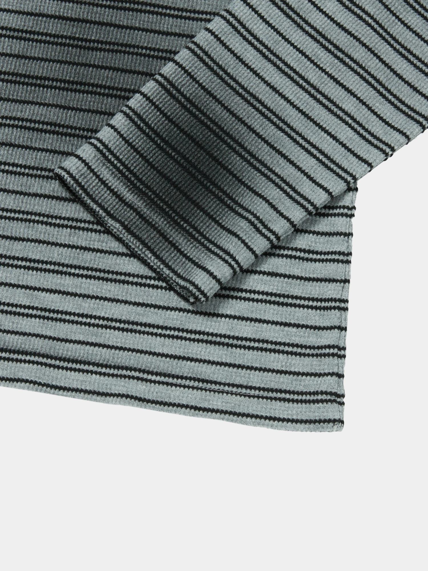 Лонгслив Thug Club TC Striped Grey