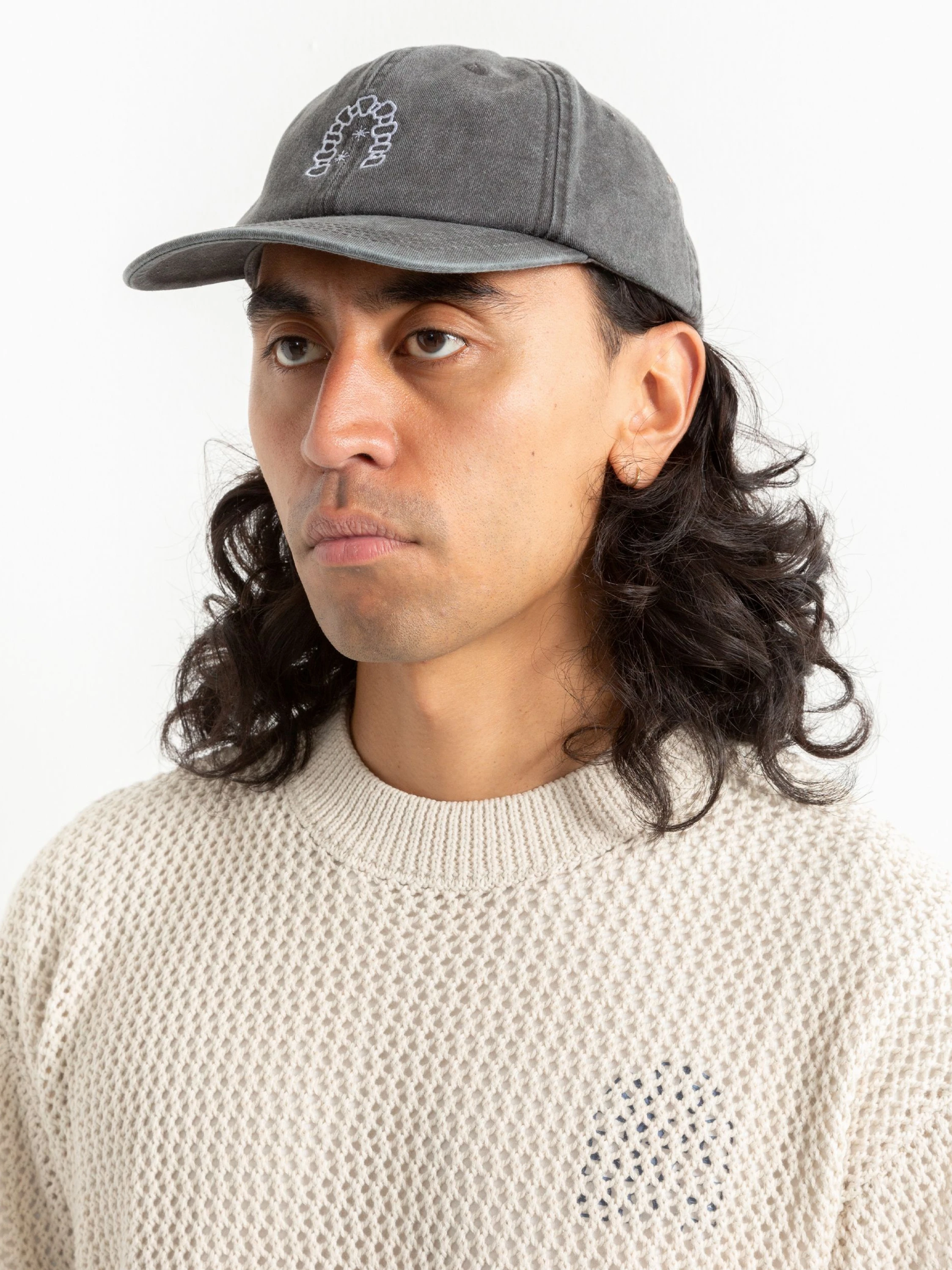 Кепка Heresy Arch Cap Ash