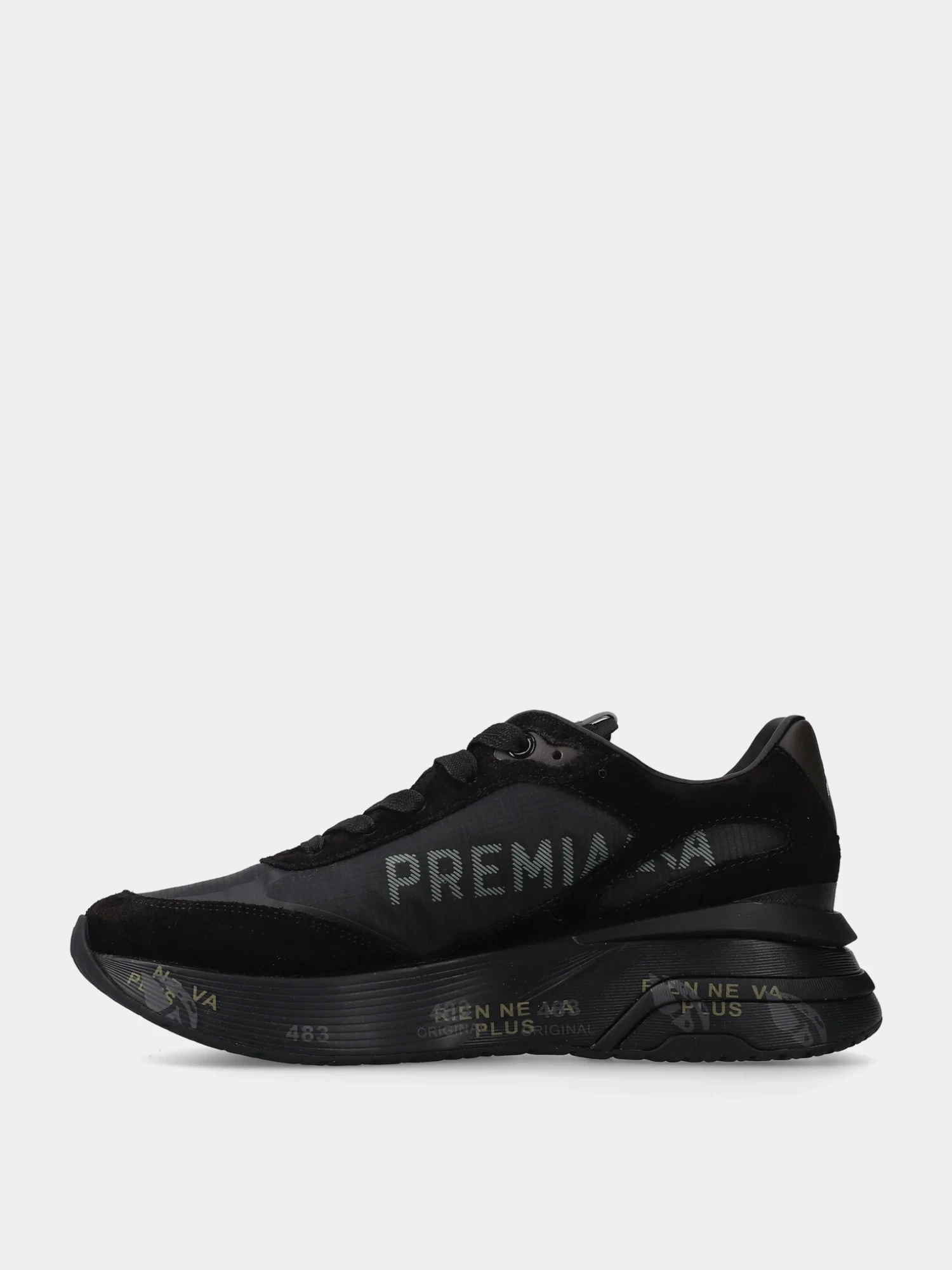 Женские кроссовки Premiata Moerund Var 7795