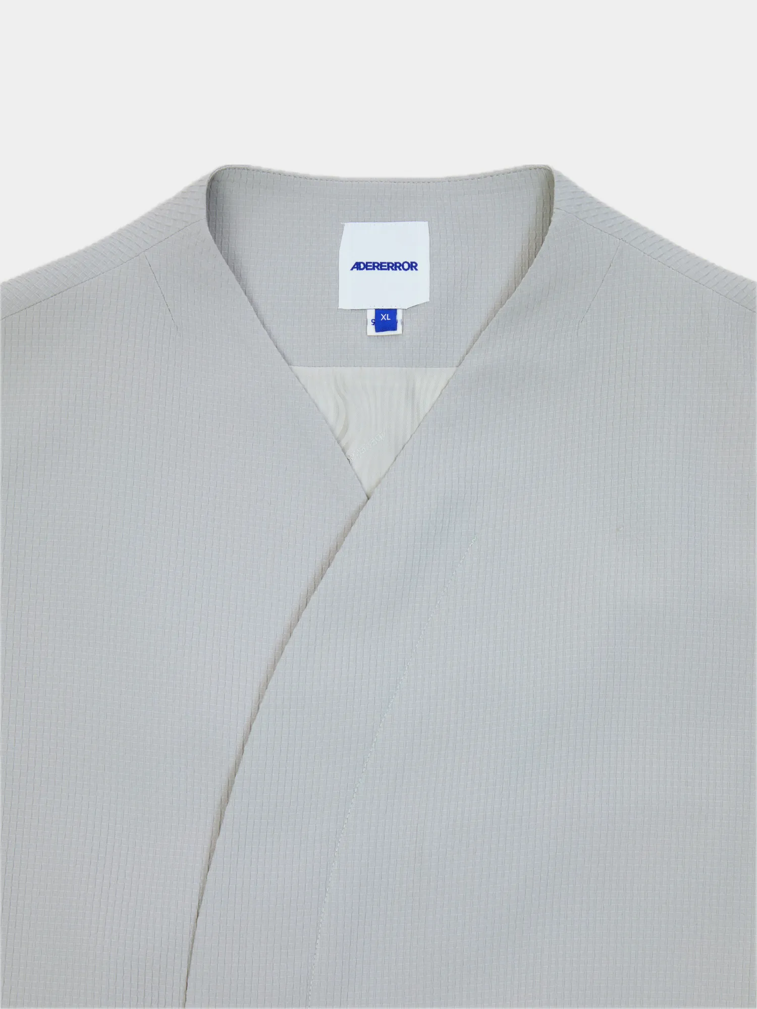 Жилет ADERERROR Vest Product. 25 Grey