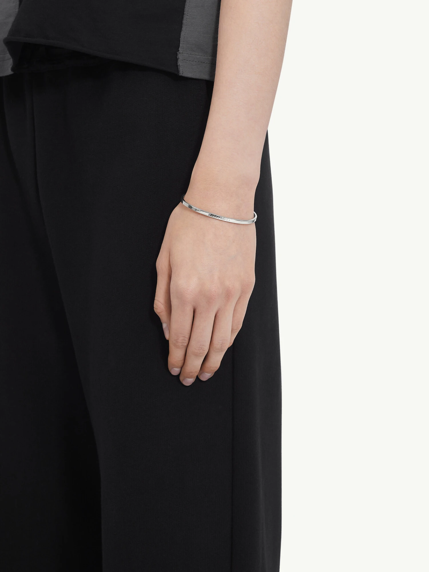 Браслет MM6 Maison Margiela Numeric Minimal