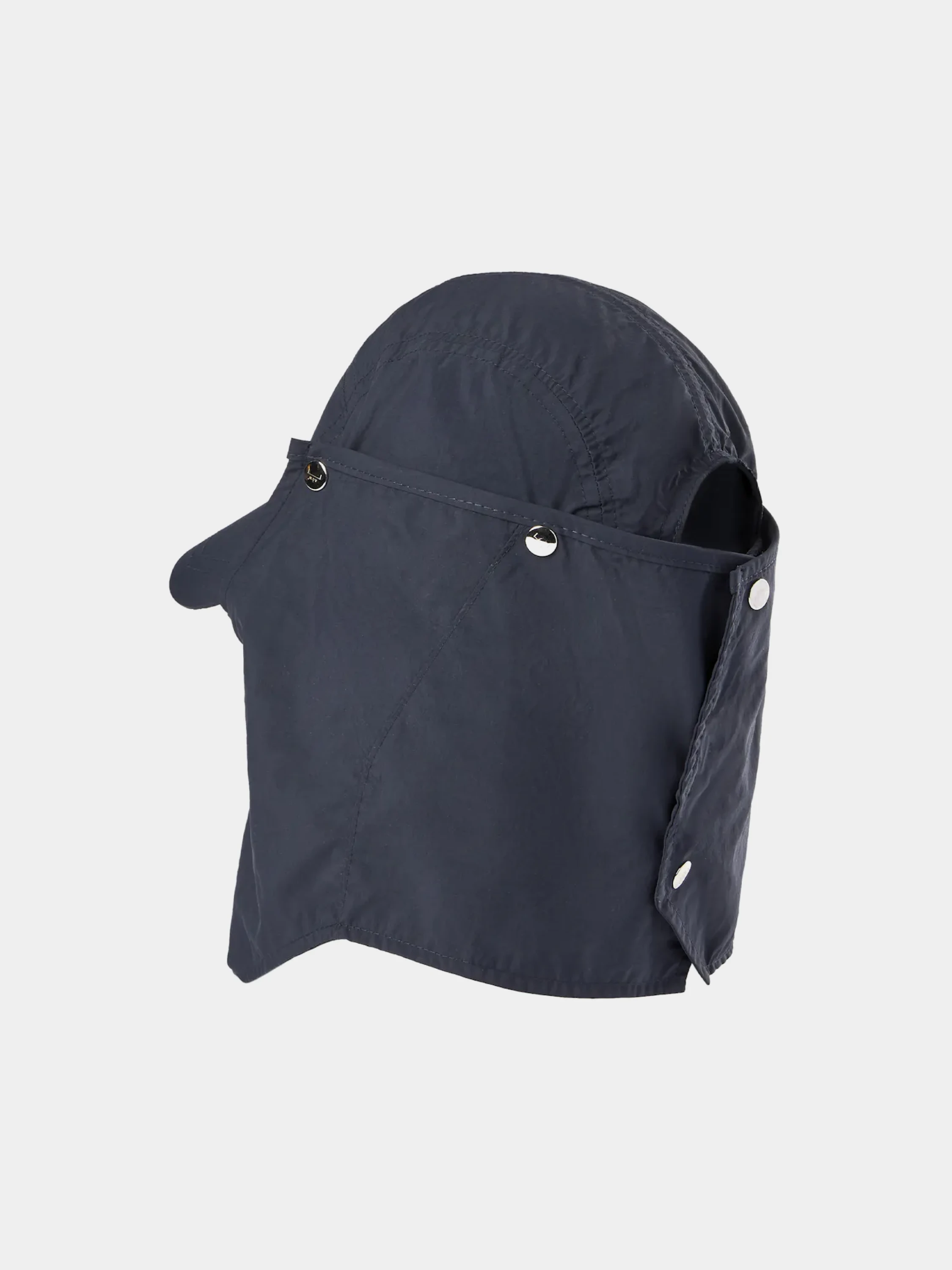 Кепка A-COLD-WALL* Diamond Hooded Cap Navy