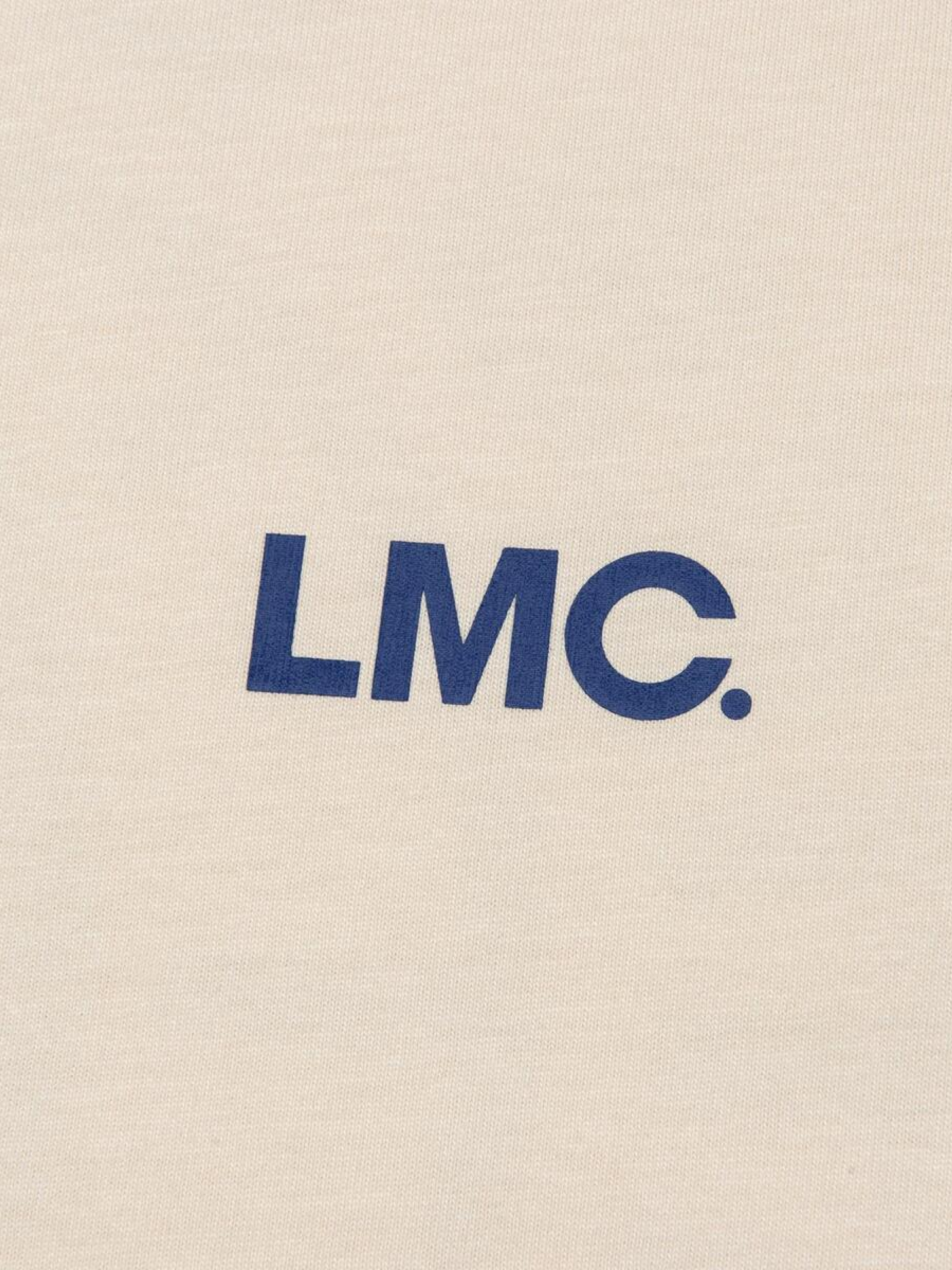 Футболка LMC OG Combo Tee Cream