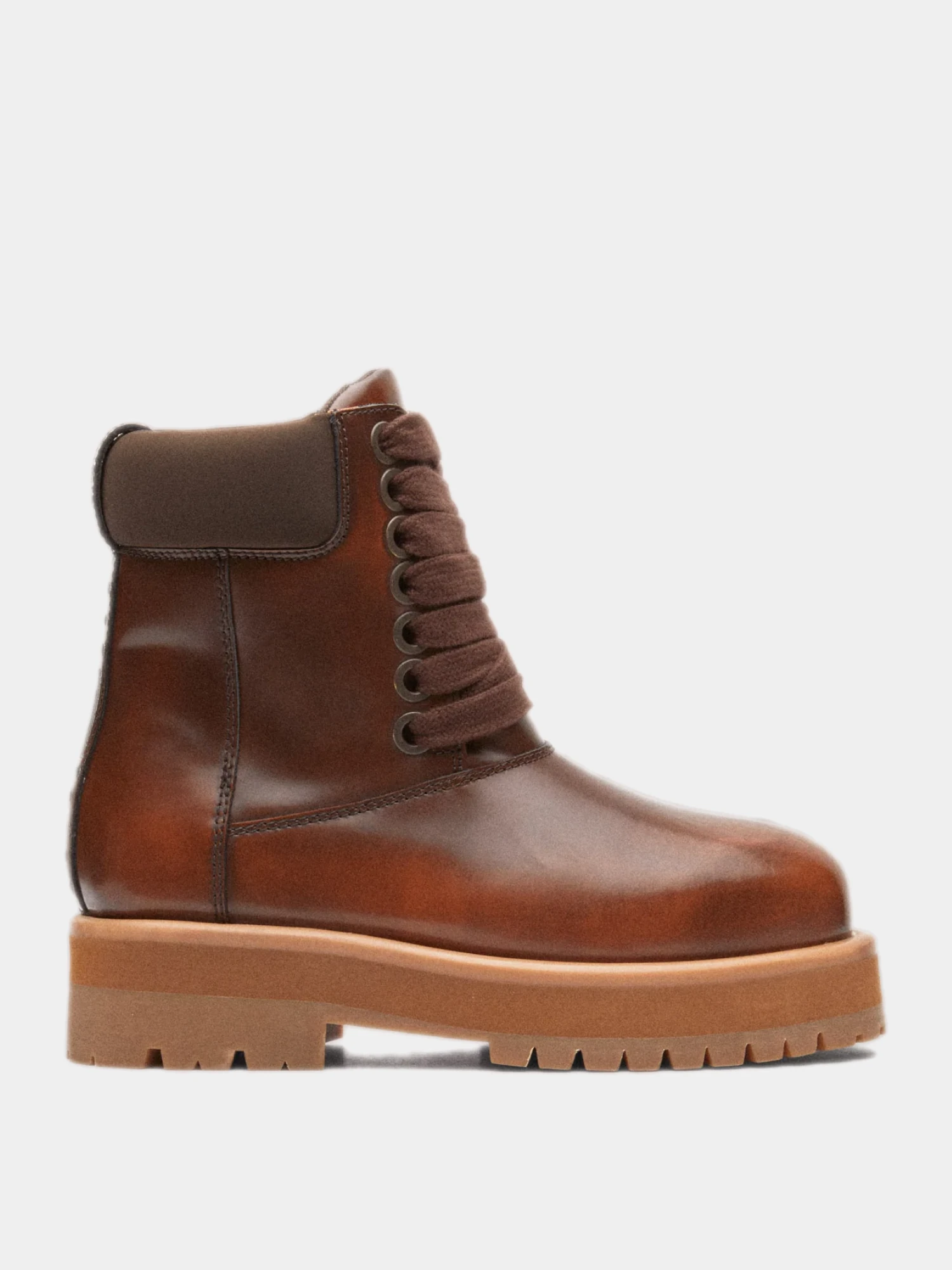 Ботинки PDF Strada G Brushed Brown