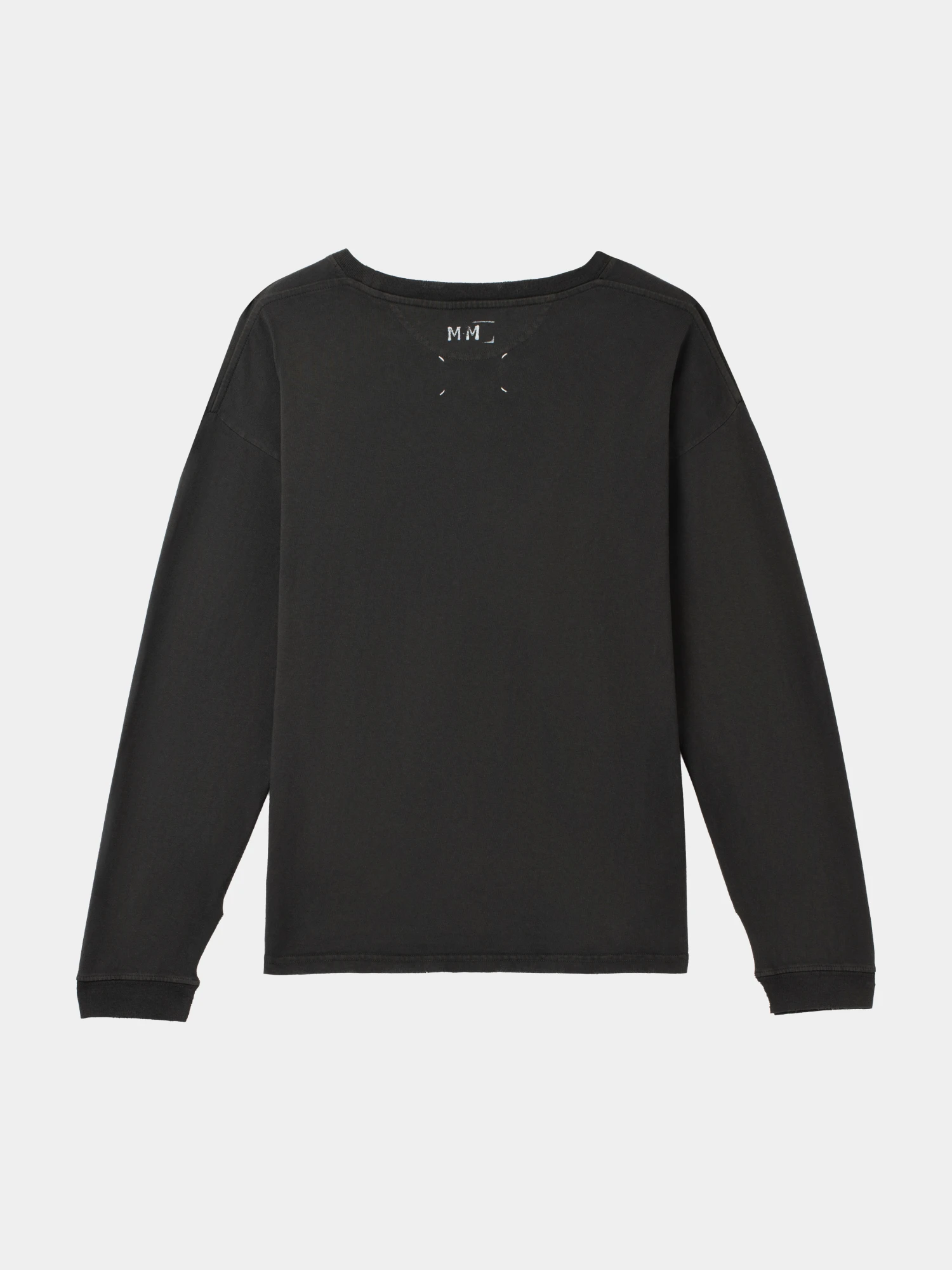 Лонгслив Maison Margiela Black