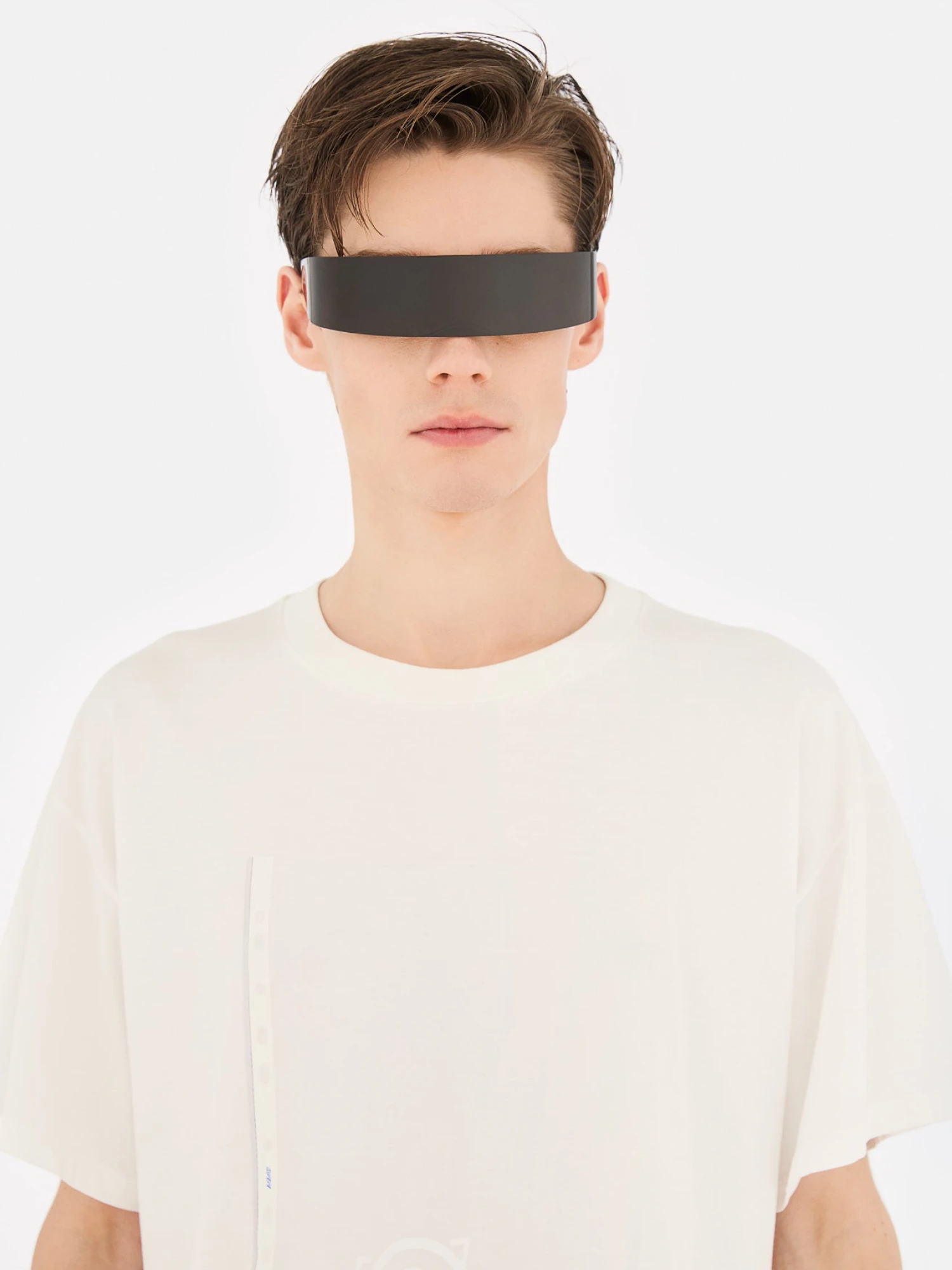 Очки MM6 Maison Margiela Lunettes 6 Black