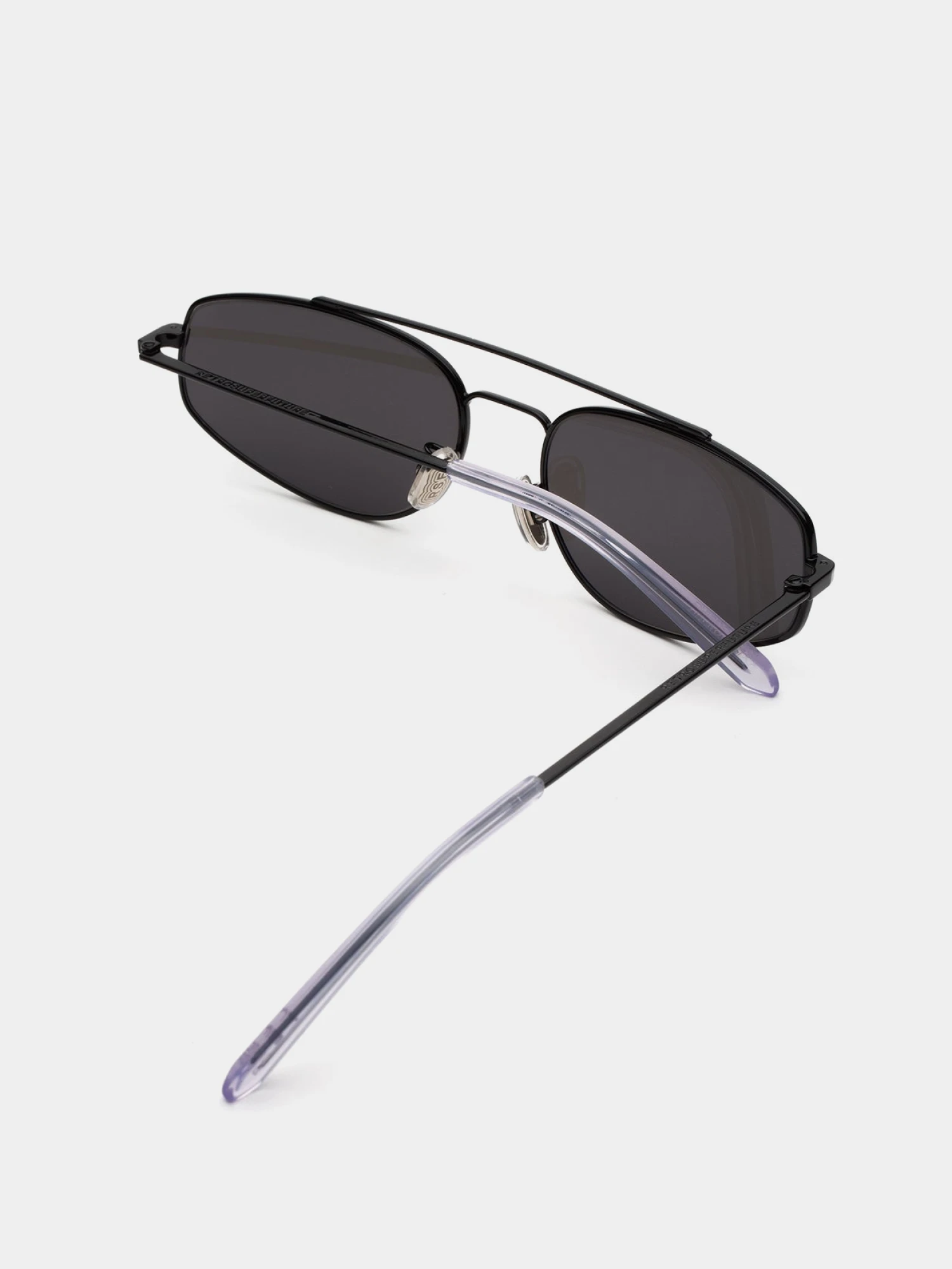 Очки RETROSUPERFUTURE Tema 2.0 Black