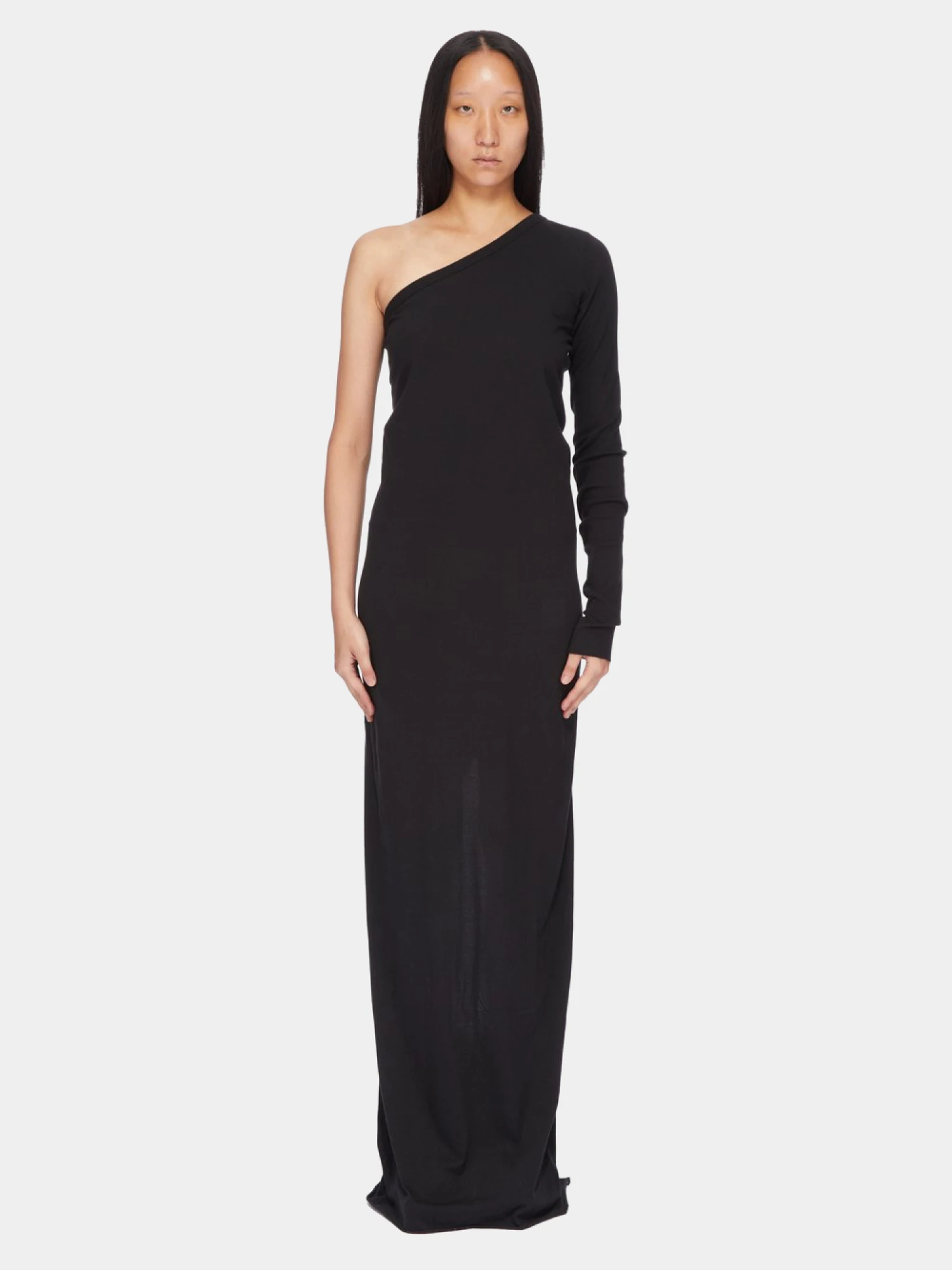 Женское платье RICK OWENS DRKSHDW Concordians Ziggy Black