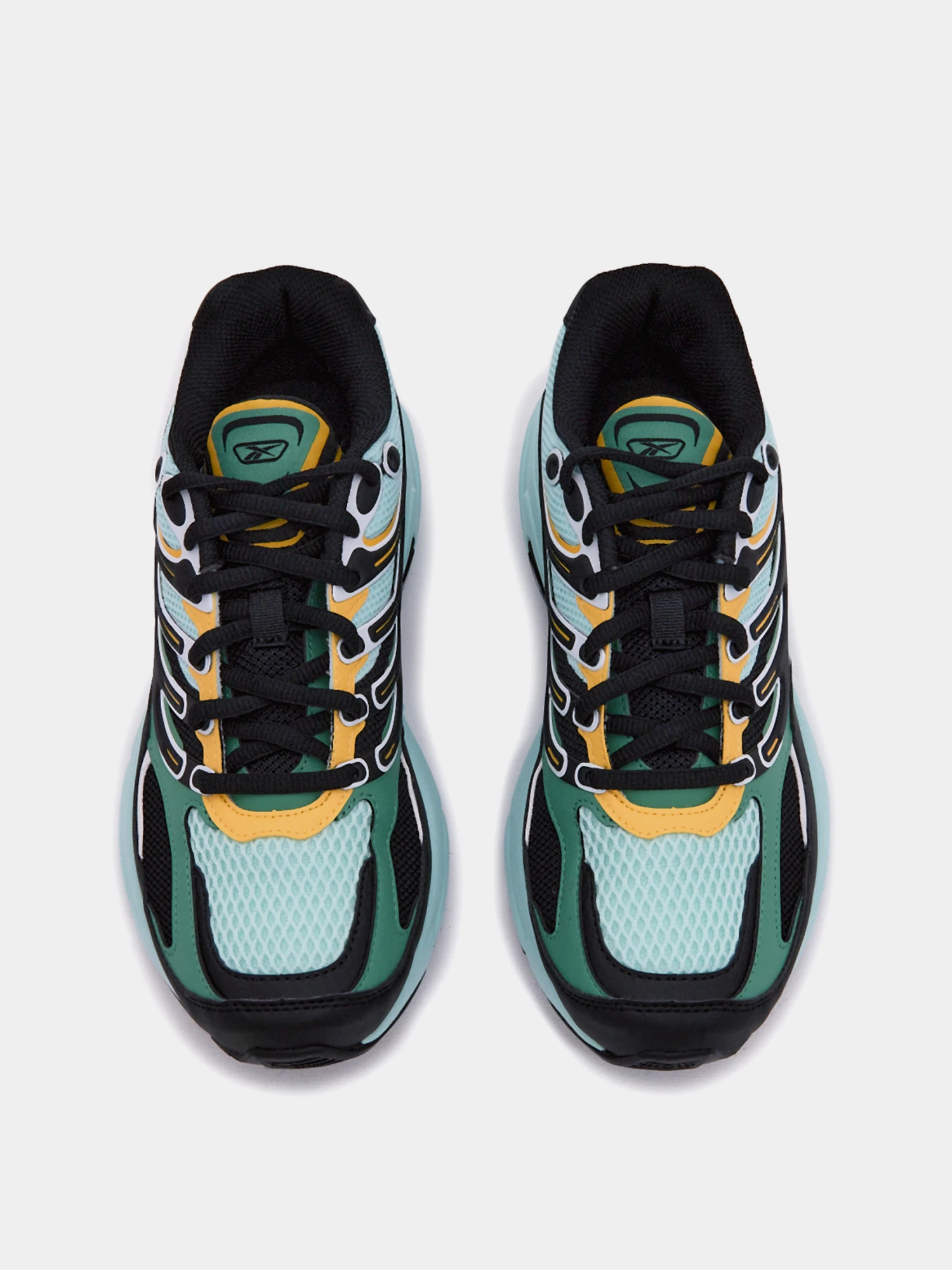 Кроссовки Reebok Premier Road Control Glitch Aqua/Haze