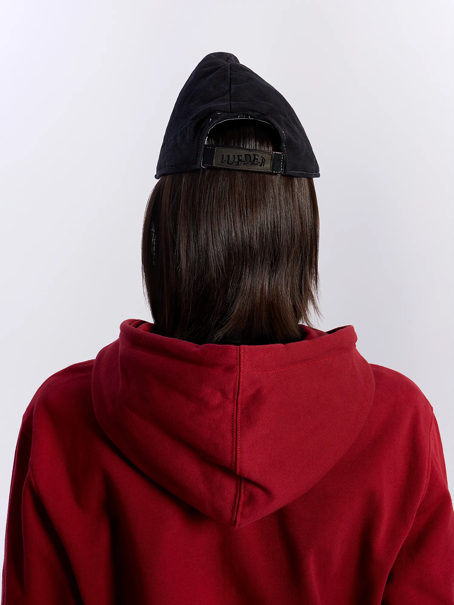 Кепка LUEDER Elf Cap Amateur Black