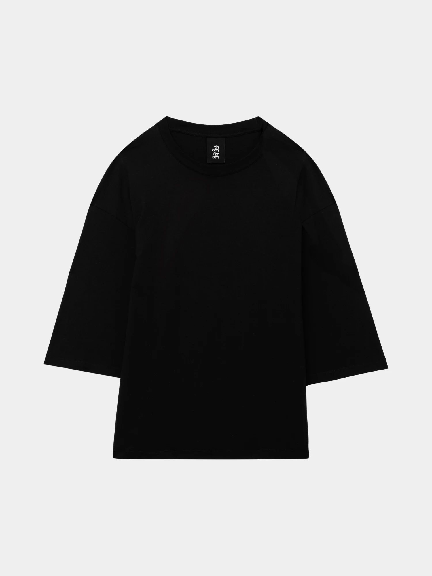 Футболка thom/krom M TS 852 Black