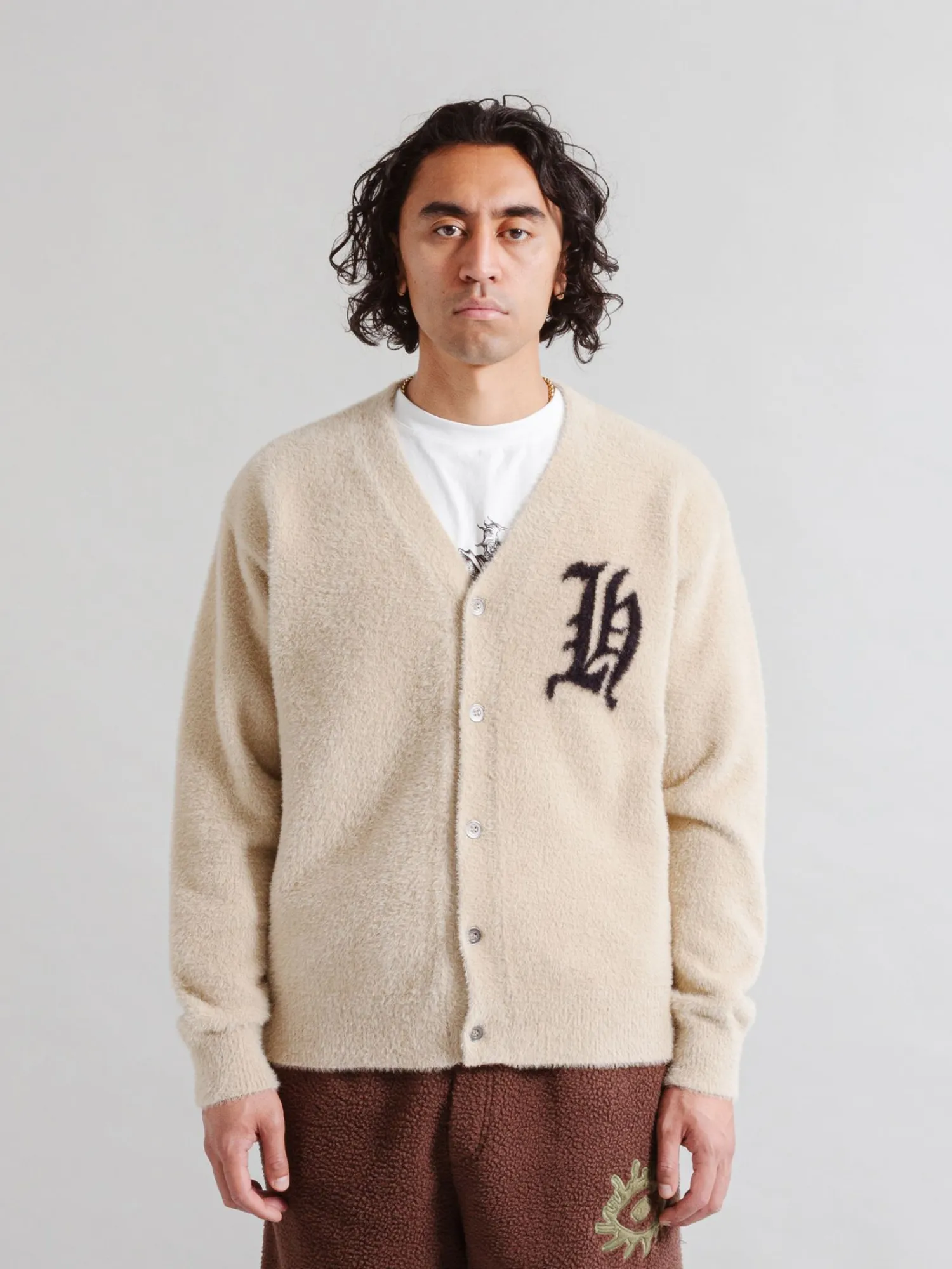 Кардиган Heresy 'H' Cardigan Putty